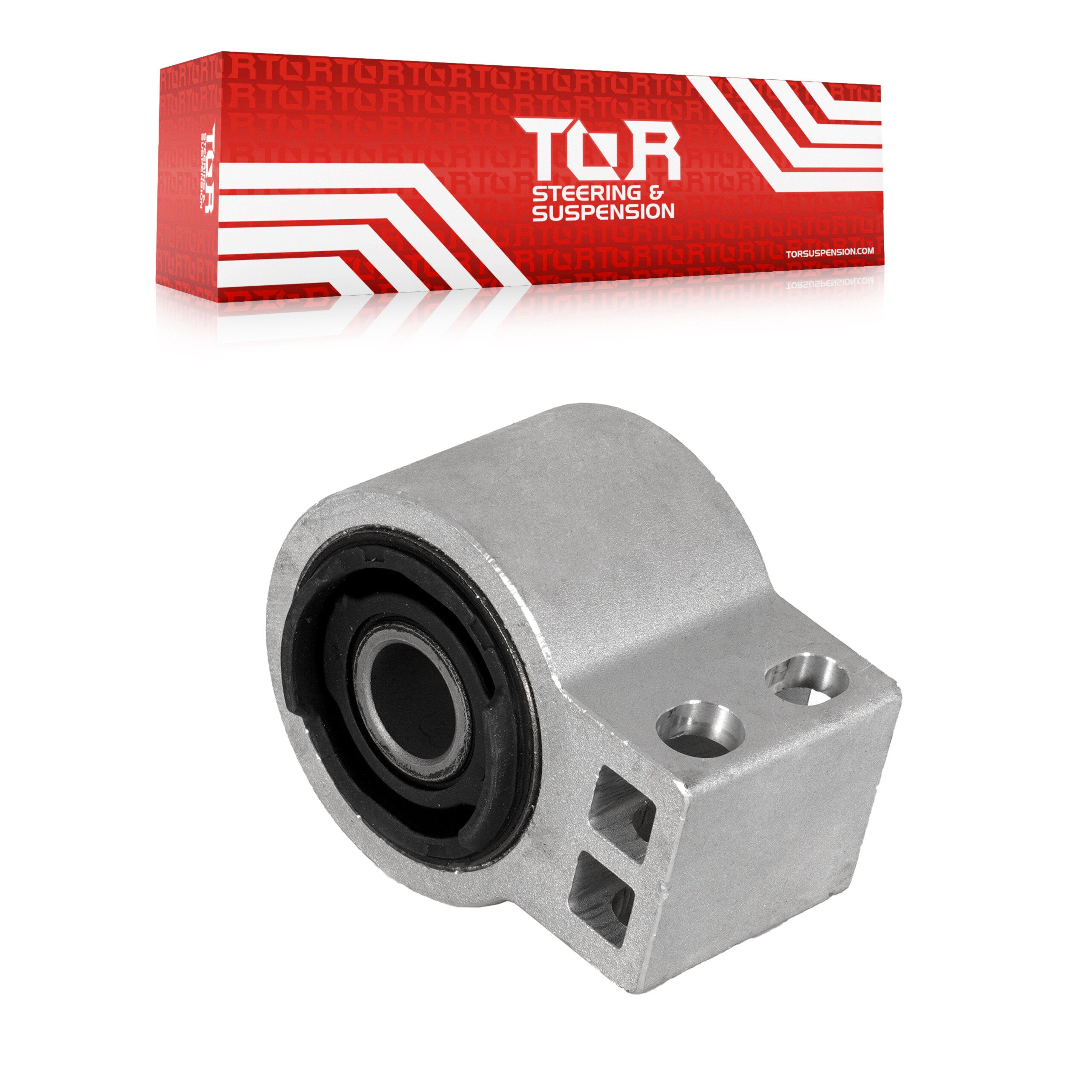 TOR TOR-K201259 Suspension Control Arm Bushing for 2010-2020 Chevrolet Cruze Limited, Chevrolet Malibu Limited, Cadillac ELR - Front Lower Rearward