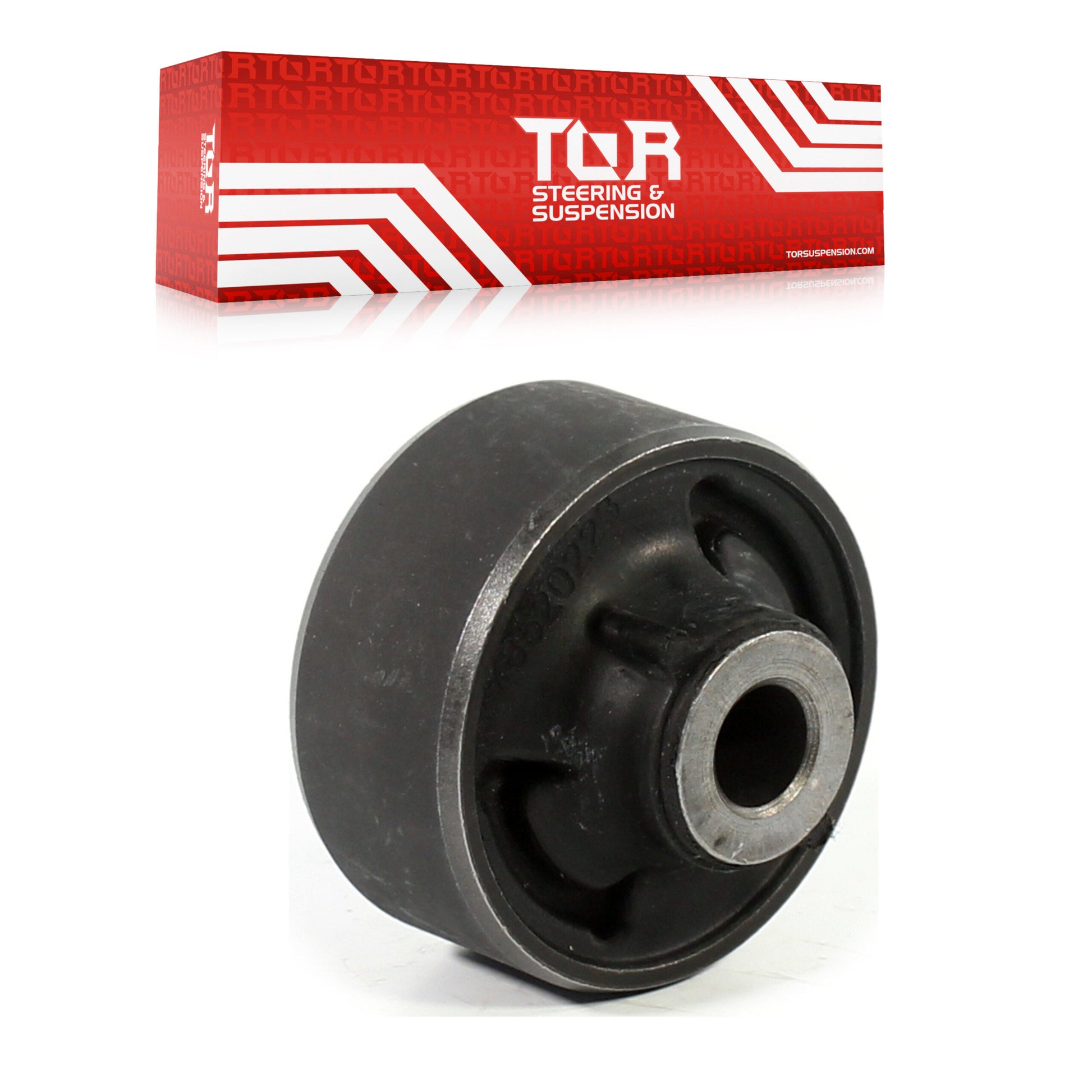 TOR TOR-K201336 Suspension Control Arm Bushing for 2007-2019 Nissan Sentra - Front Lower Rearward