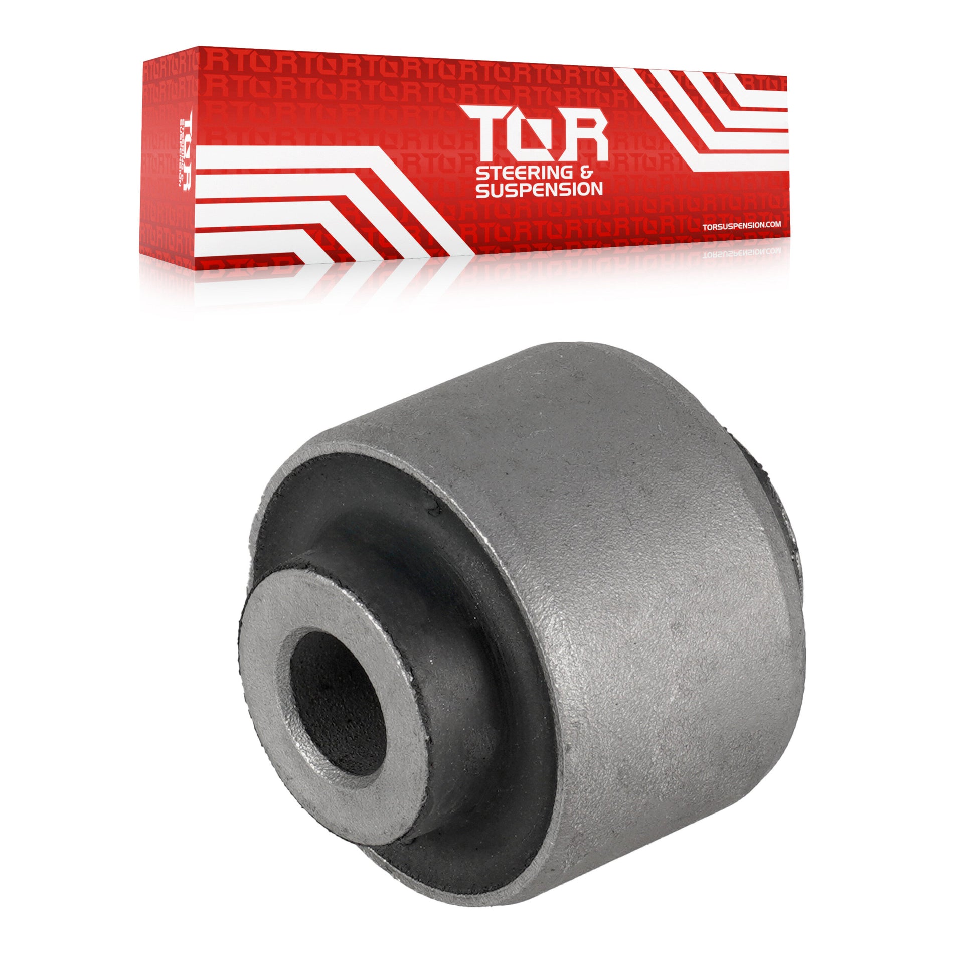 TOR TOR-K201354 Suspension Knuckle Bushing for 2007-2010 Dodge Journey, Dodge Avenger, Chrysler Sebring - Rear Lower Forward