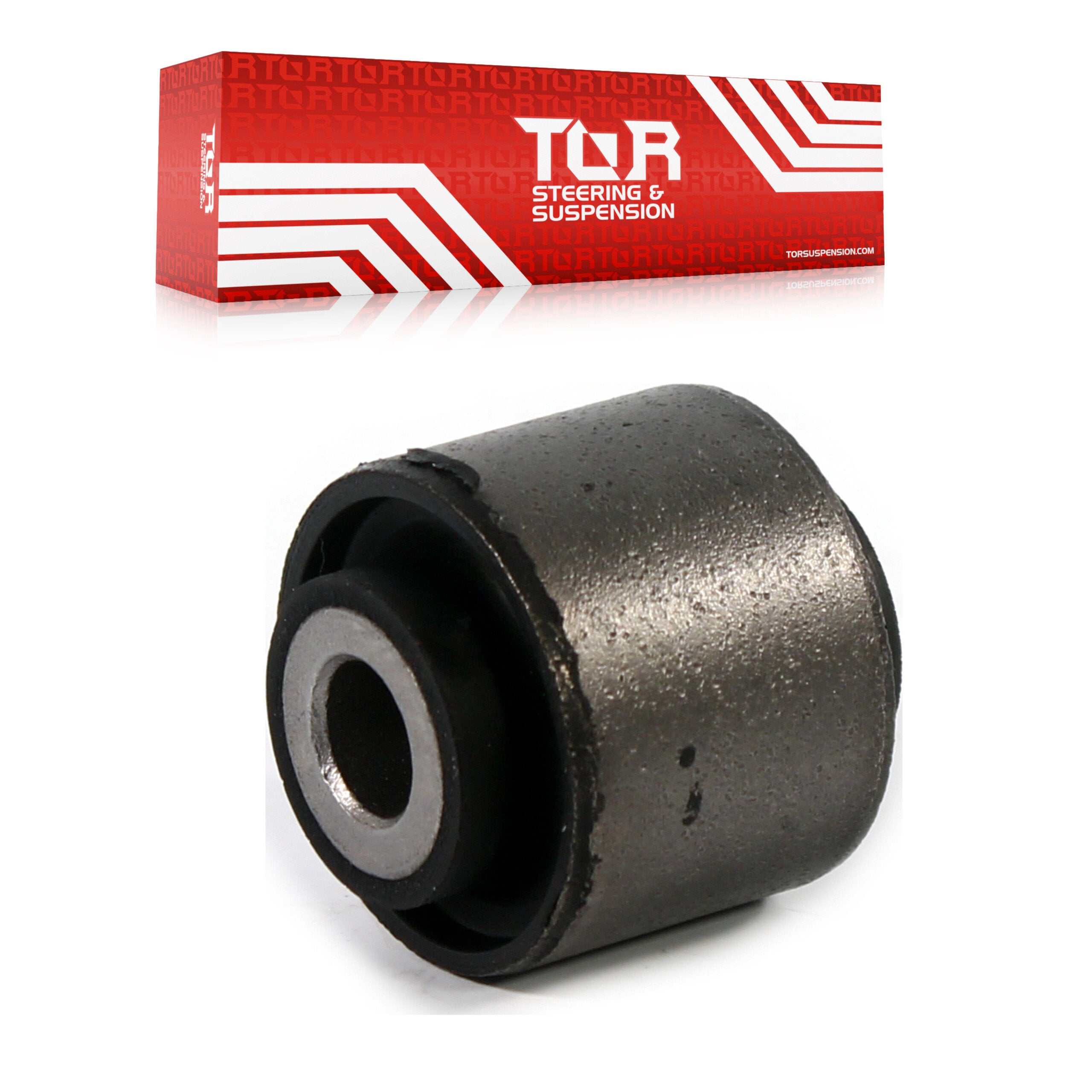TOR TOR-K201368 Suspension Control Arm Bushing for 2007-2018 Chrysler 200, Dodge Journey, Dodge Avenger - Rear Arm To Frame (Lower Rearward), Rear Upper