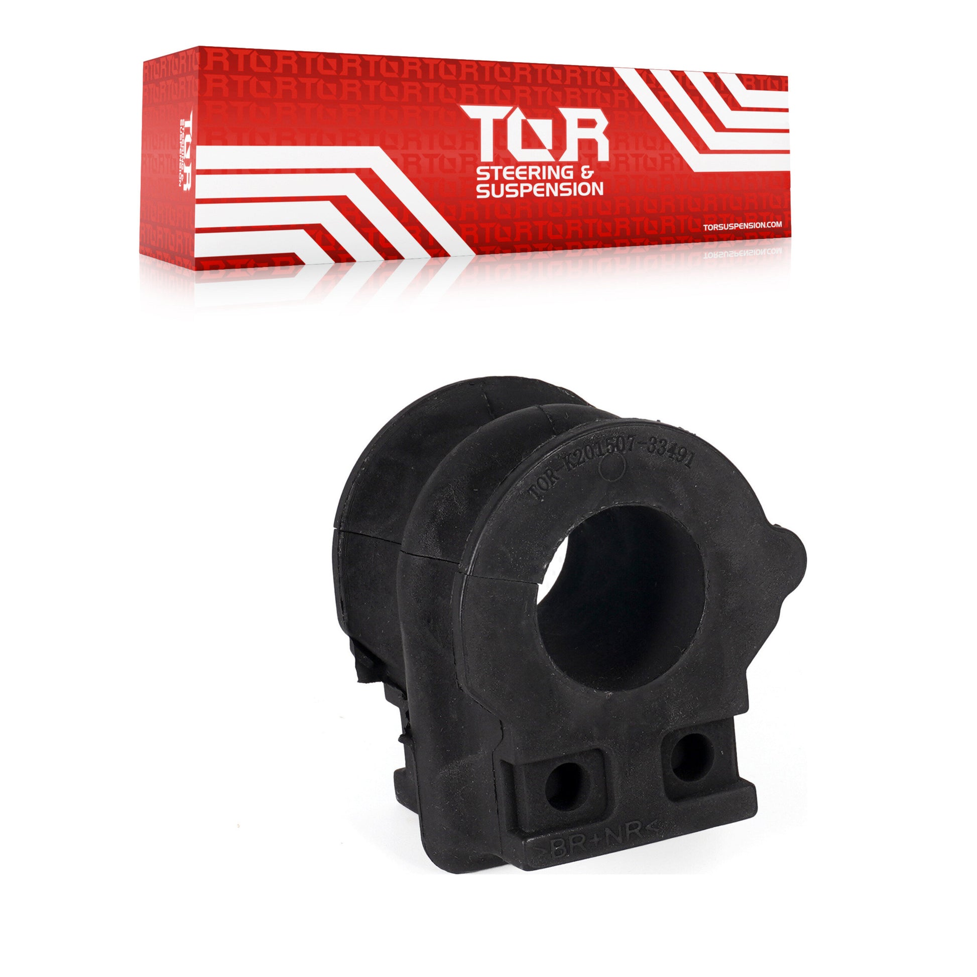 TOR TOR-K201507 Suspension Stabilizer Bar Bushing Kit for 2009-2014 Nissan Quest, Nissan Murano - Front To Frame