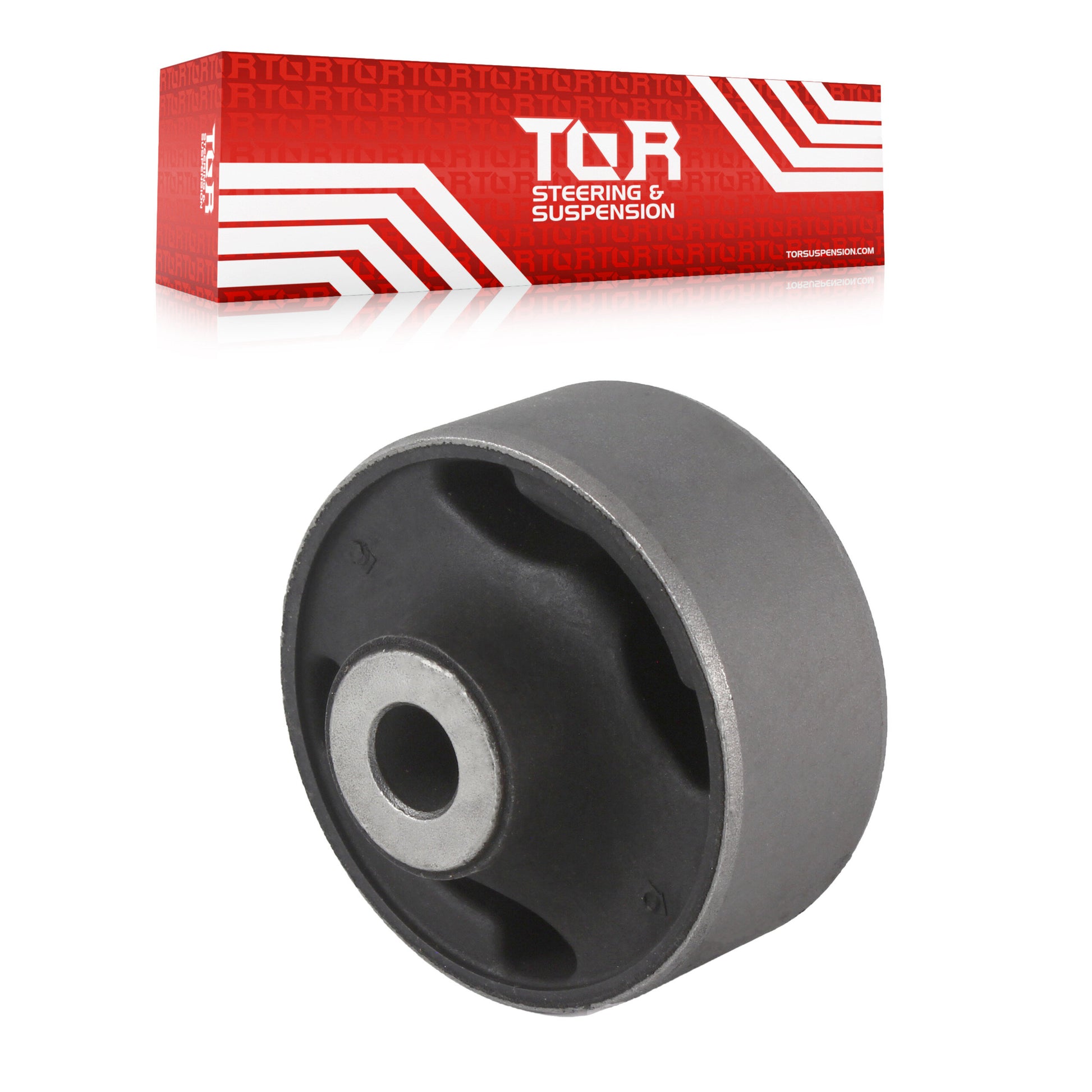 TOR TOR-K201639 Suspension Control Arm Bushing for 2008-2014 Acura TSX, Honda Accord - Front Lower Inner Forward