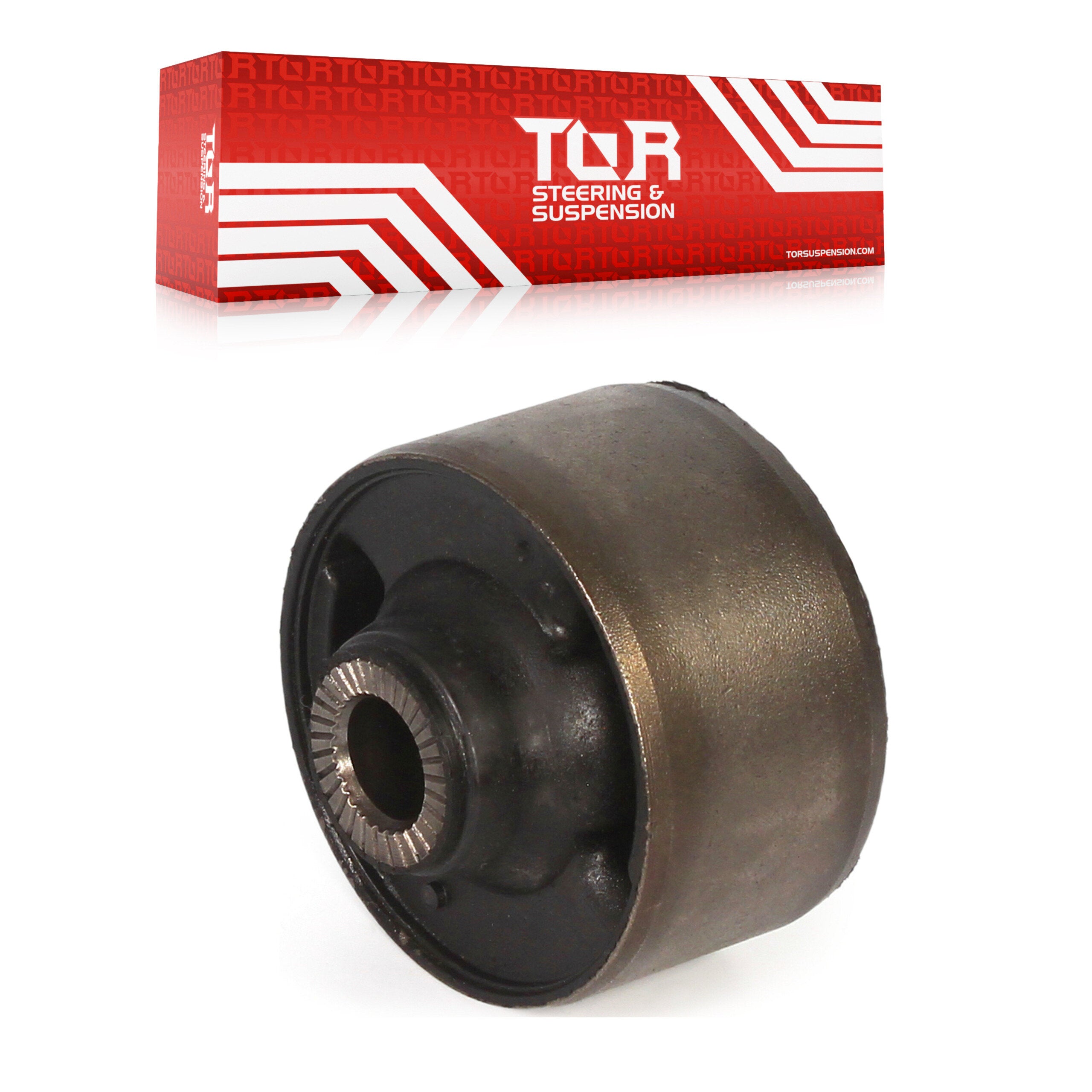 TOR TOR-K201646 Suspension Control Arm Bushing for 2005-2014 Kia Sedona, Kia Forte5, Hyundai Elantra - Front Lower Forward, Front Lower Inner Forward