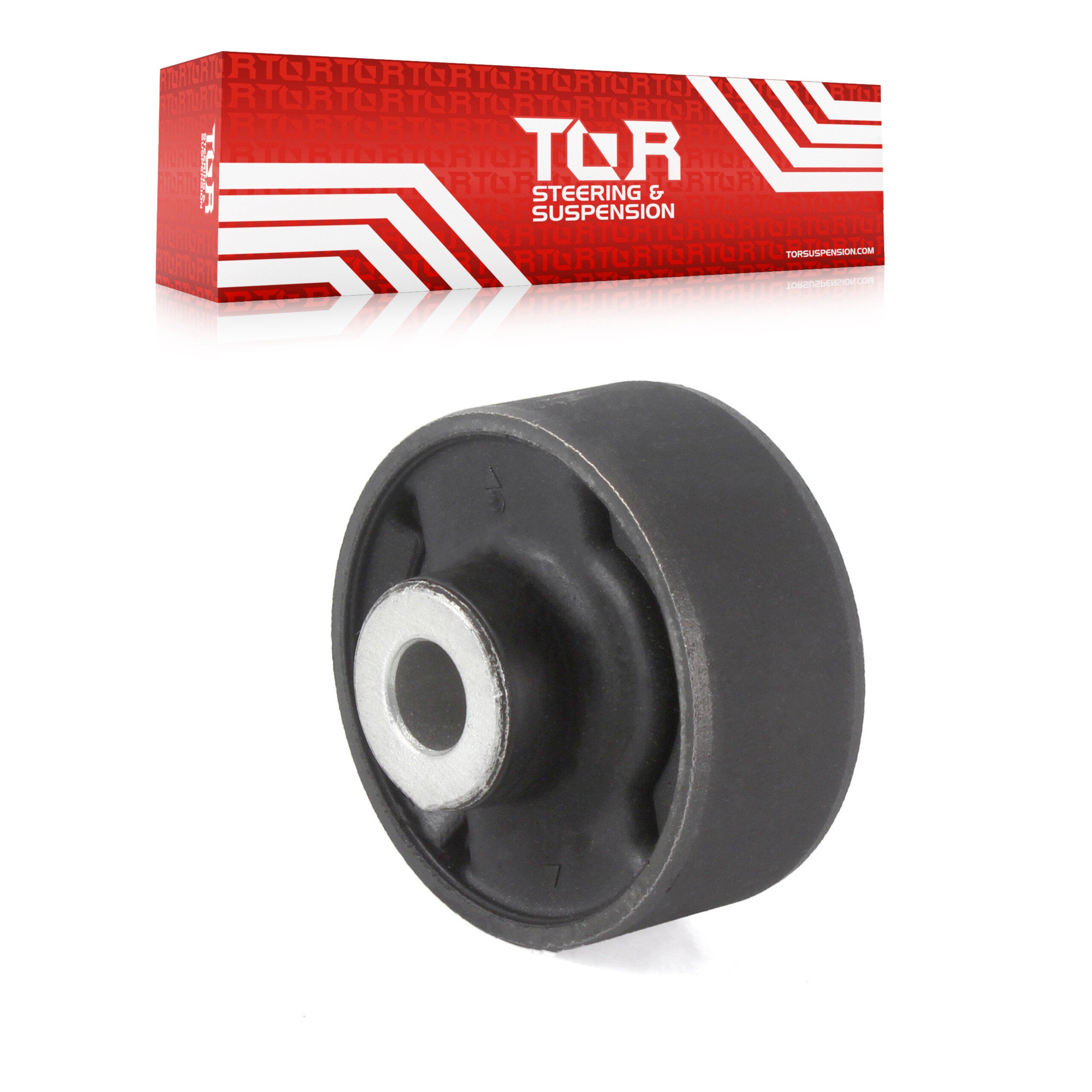 TOR TOR-K201725 Suspension Control Arm Bushing for 2011-2022 Volkswagen Jetta, Volkswagen Beetle, Volkswagen Passat - Front Lower Rearward