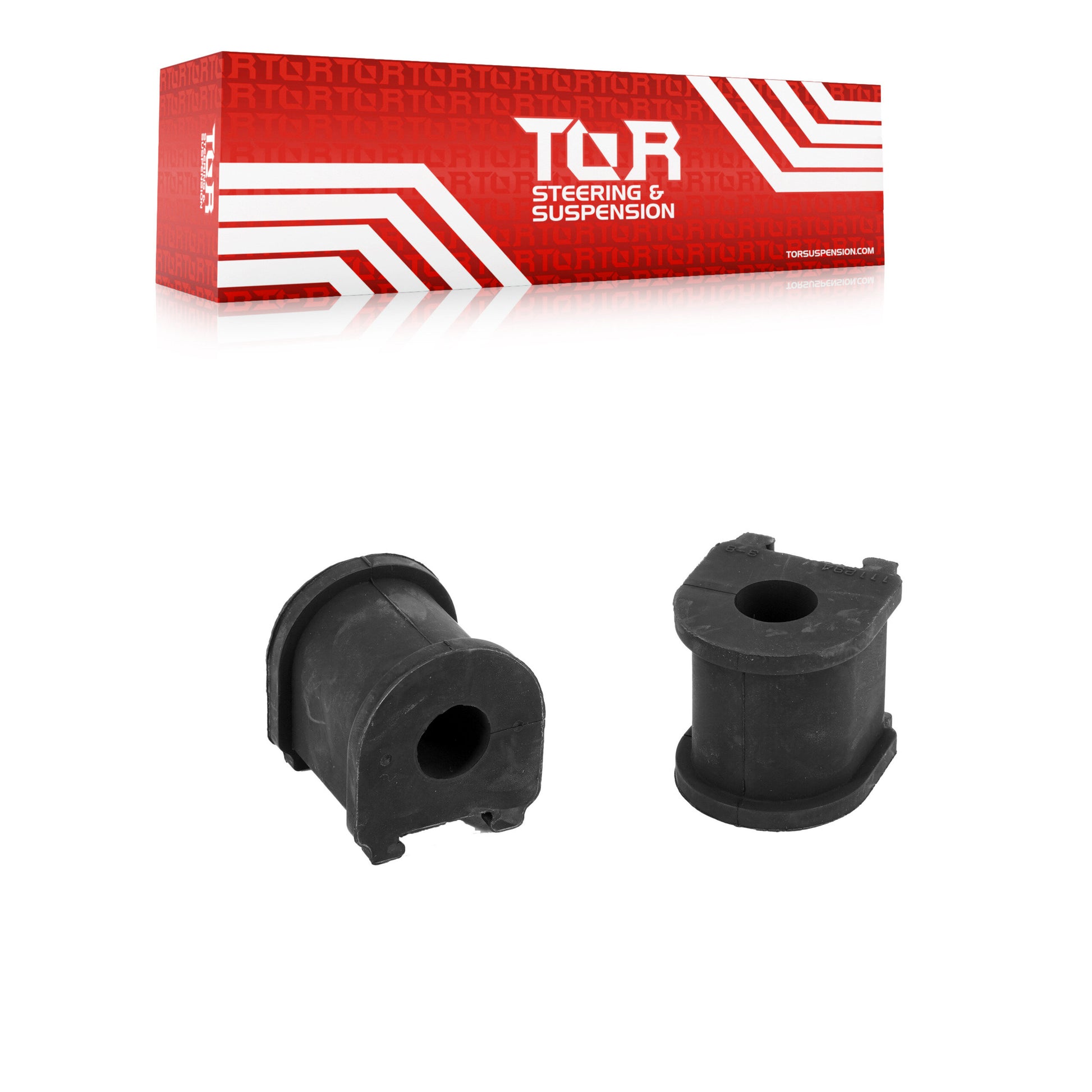 TOR TOR-K201763 Suspension Stabilizer Bar Bushing Kit for 2013-2017 Toyota Camry - Rear To Frame