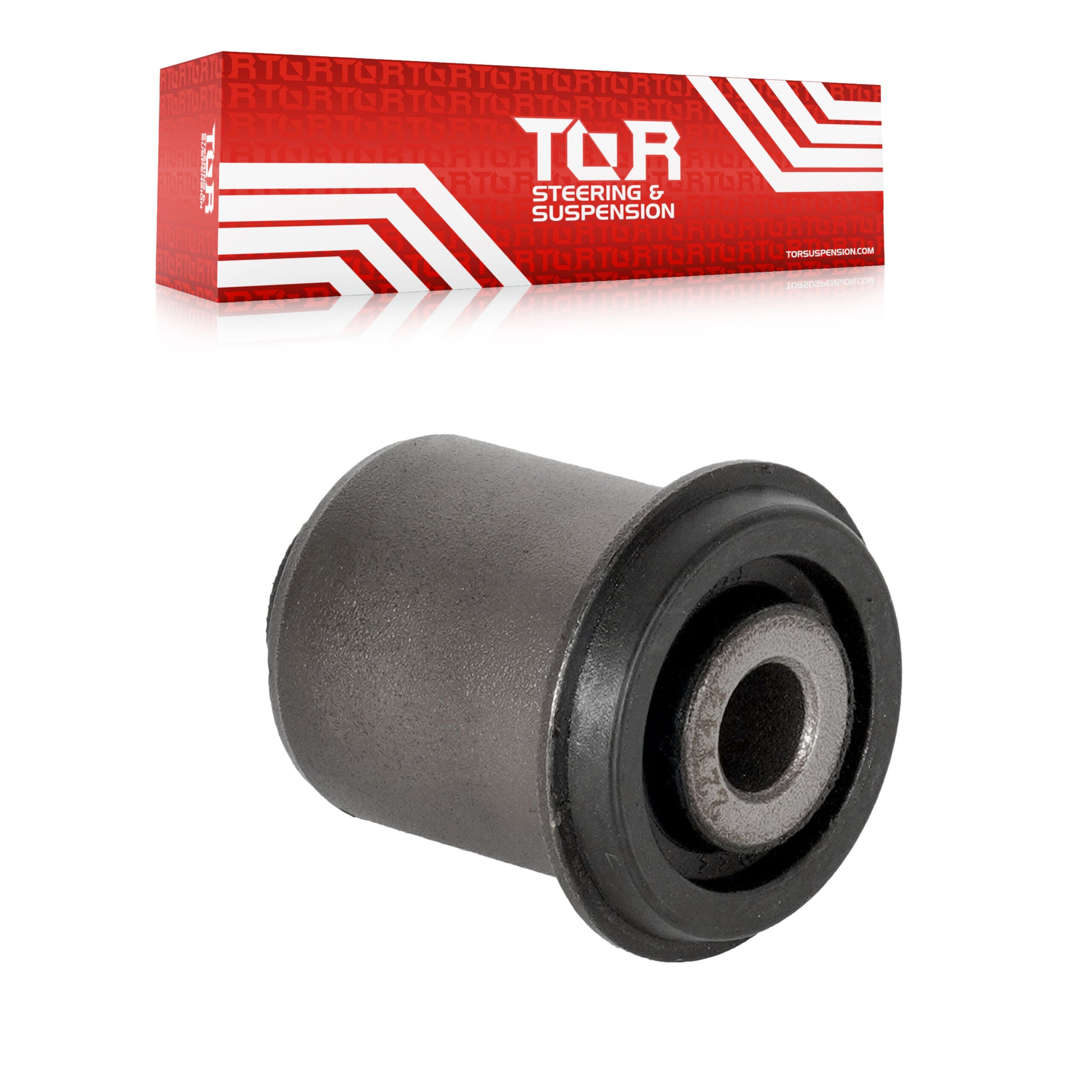 TOR TOR-K201783 Suspension Control Arm Bushing for 2011-2024 Hyundai Palisade, Kia Telluride, Hyundai Nexo - Front Lower Forward