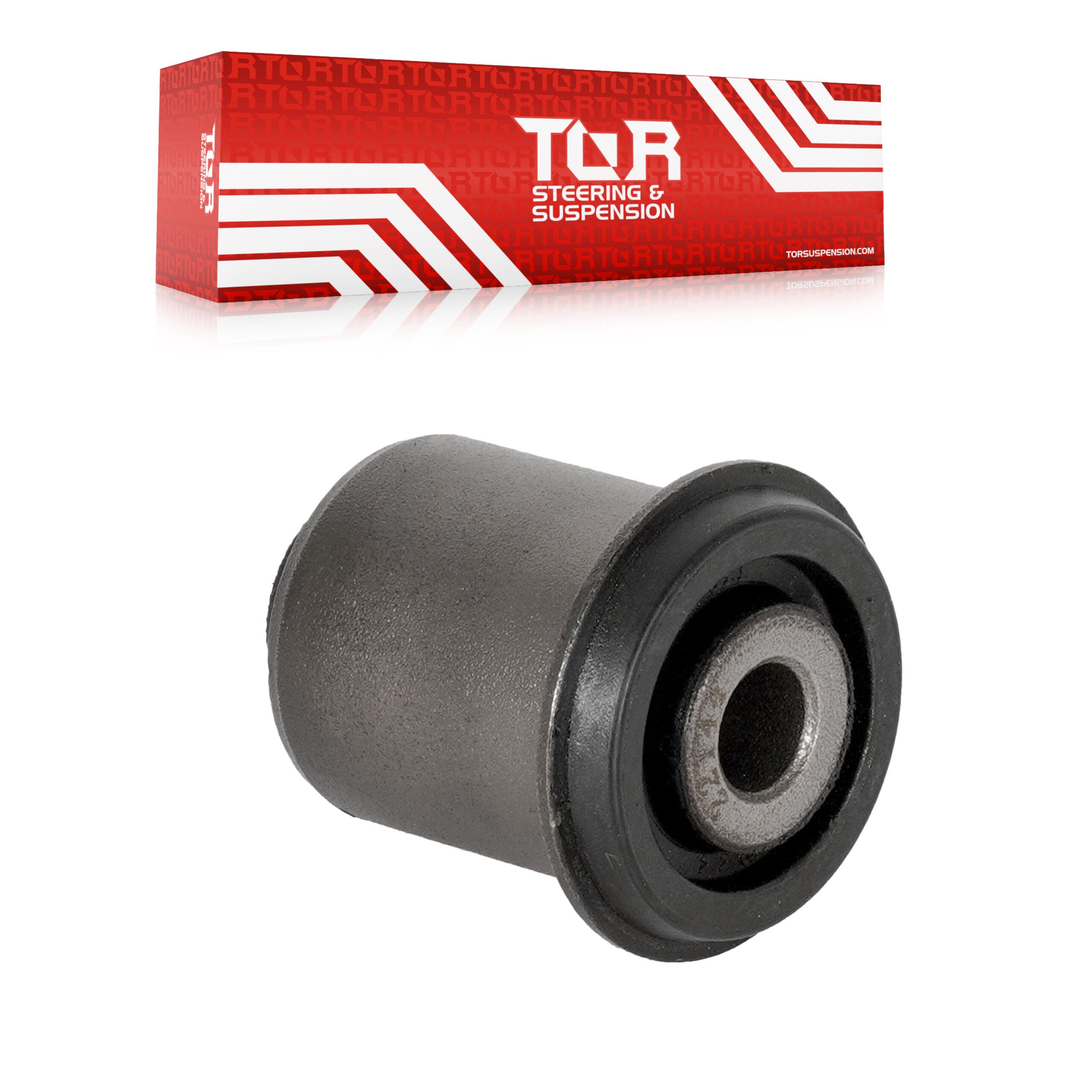 TOR TOR-K201783 Suspension Control Arm Bushing for 2011-2024 Hyundai Palisade, Kia Telluride, Hyundai Nexo - Front Lower Forward