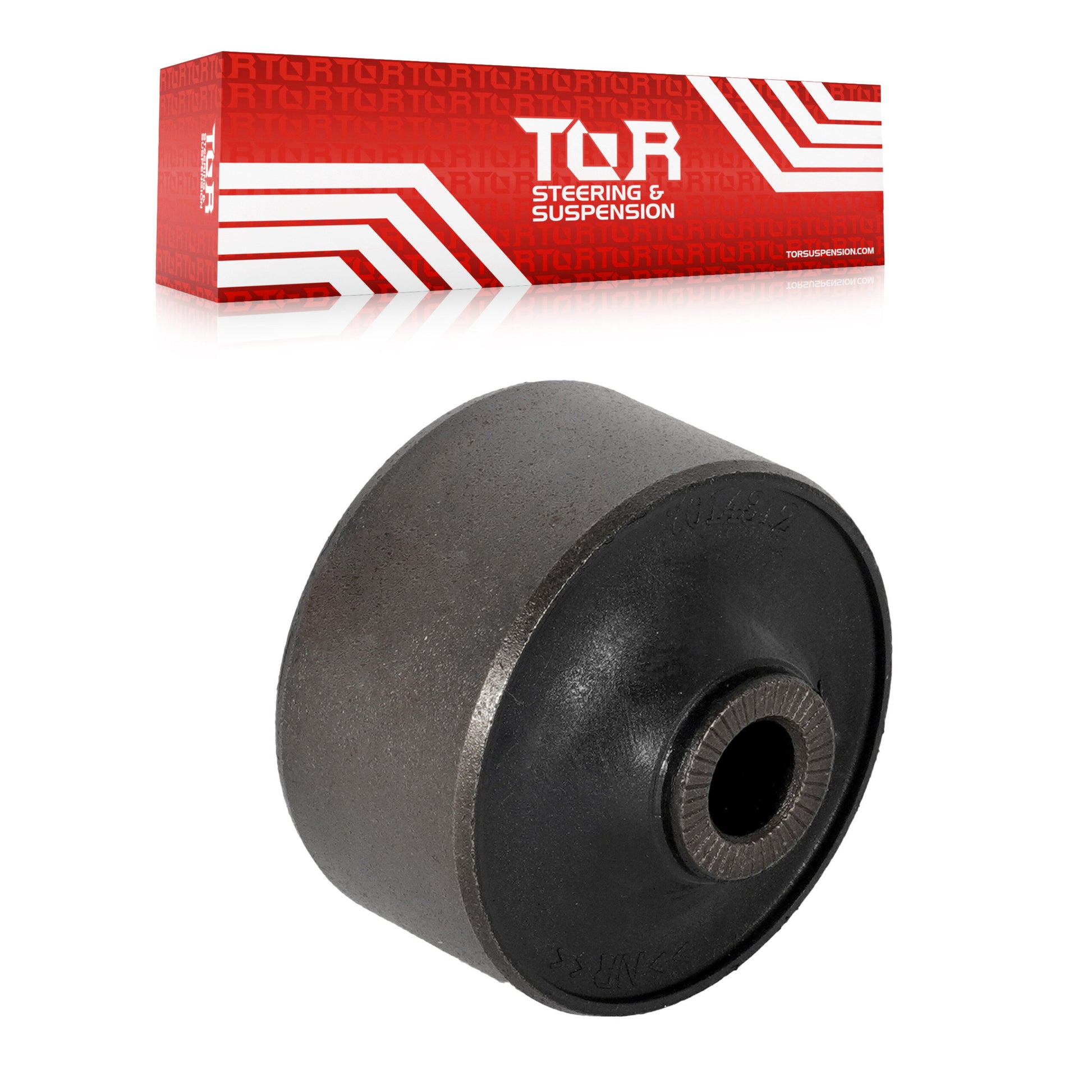TOR TOR-K201784 Suspension Control Arm Bushing for 2010-2025 Kia Seltos, Kia Forte5, Hyundai Kona Electric - Front Lower Rearward, Front Lower Forward