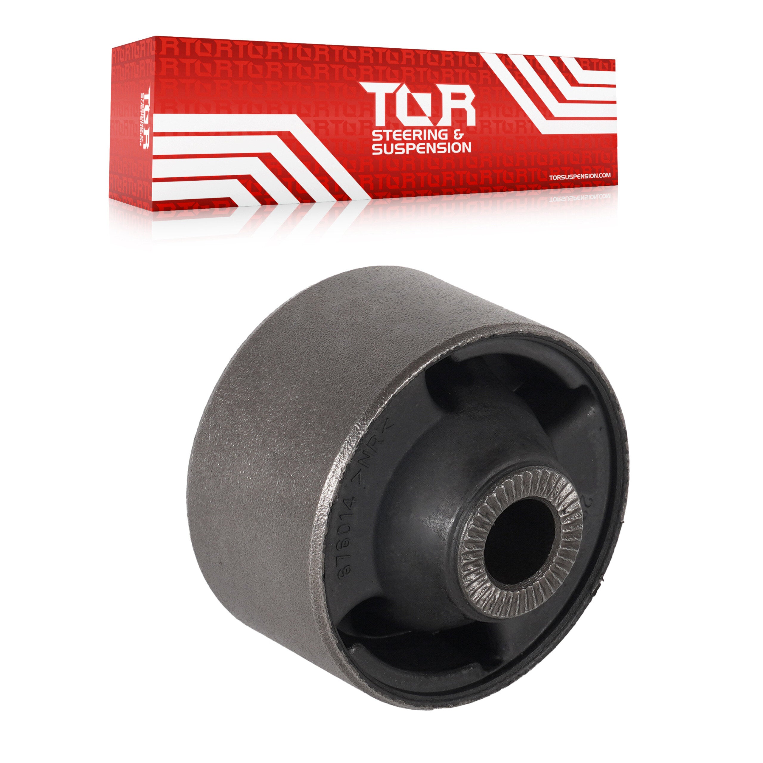 TOR TOR-K201796 Suspension Control Arm Bushing for 2011-2017 Hyundai Elantra, Hyundai Elantra Coupe, Hyundai Elantra GT - Front Lower Rearward