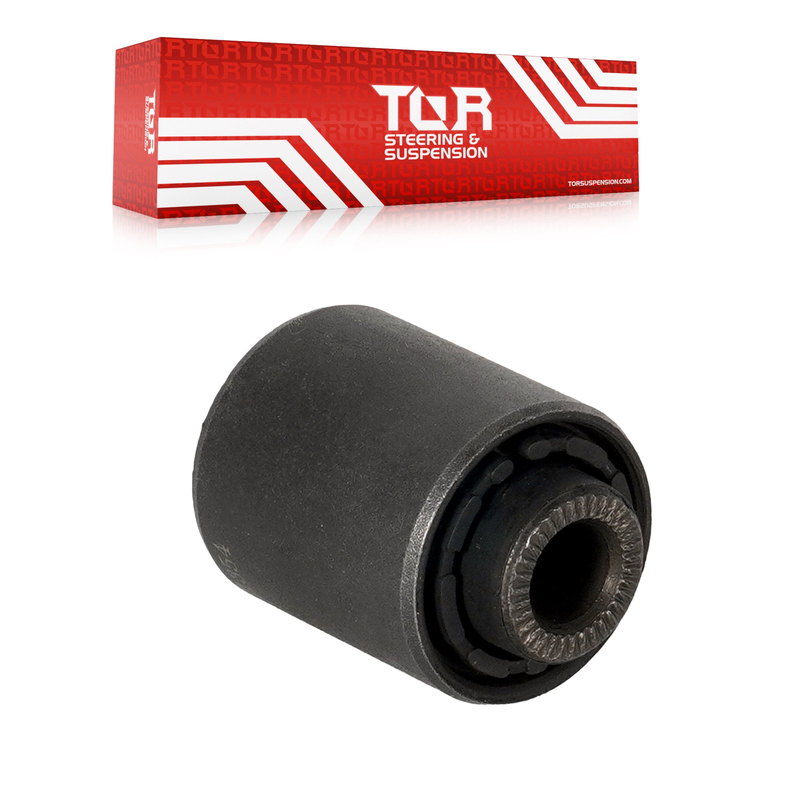 TOR TOR-K201883 Suspension Control Arm Bushing for 2006-2014 Subaru XV Crosstrek, Subaru Legacy, Subaru Outback - Front Lower Forward
