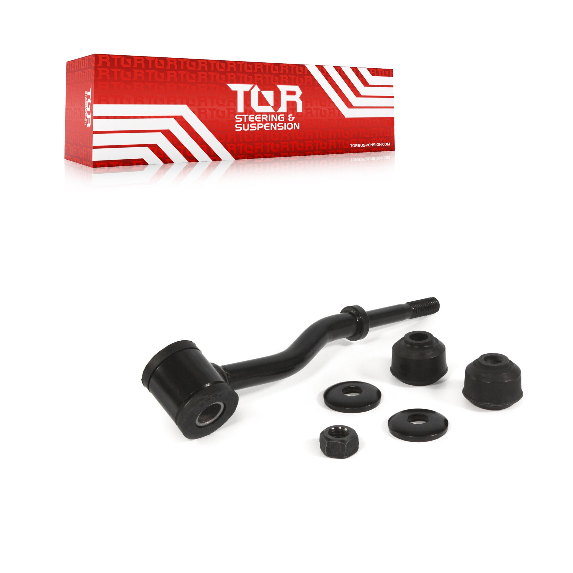 TOR TOR-K3174 Suspension Stabilizer Bar Link Kit for 1991-2001 Jeep Grand Cherokee, Jeep Grand Wagoneer, Jeep Cherokee - Front