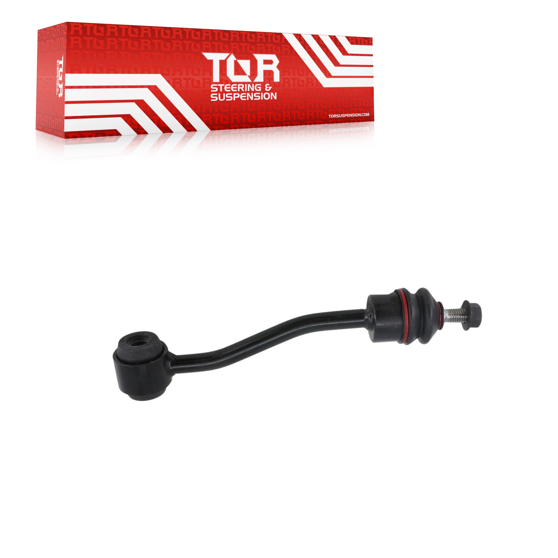 TOR TOR-K3197 Suspension Stabilizer Bar Link Kit for 1997-2006 Jeep TJ, Jeep Wrangler - Front