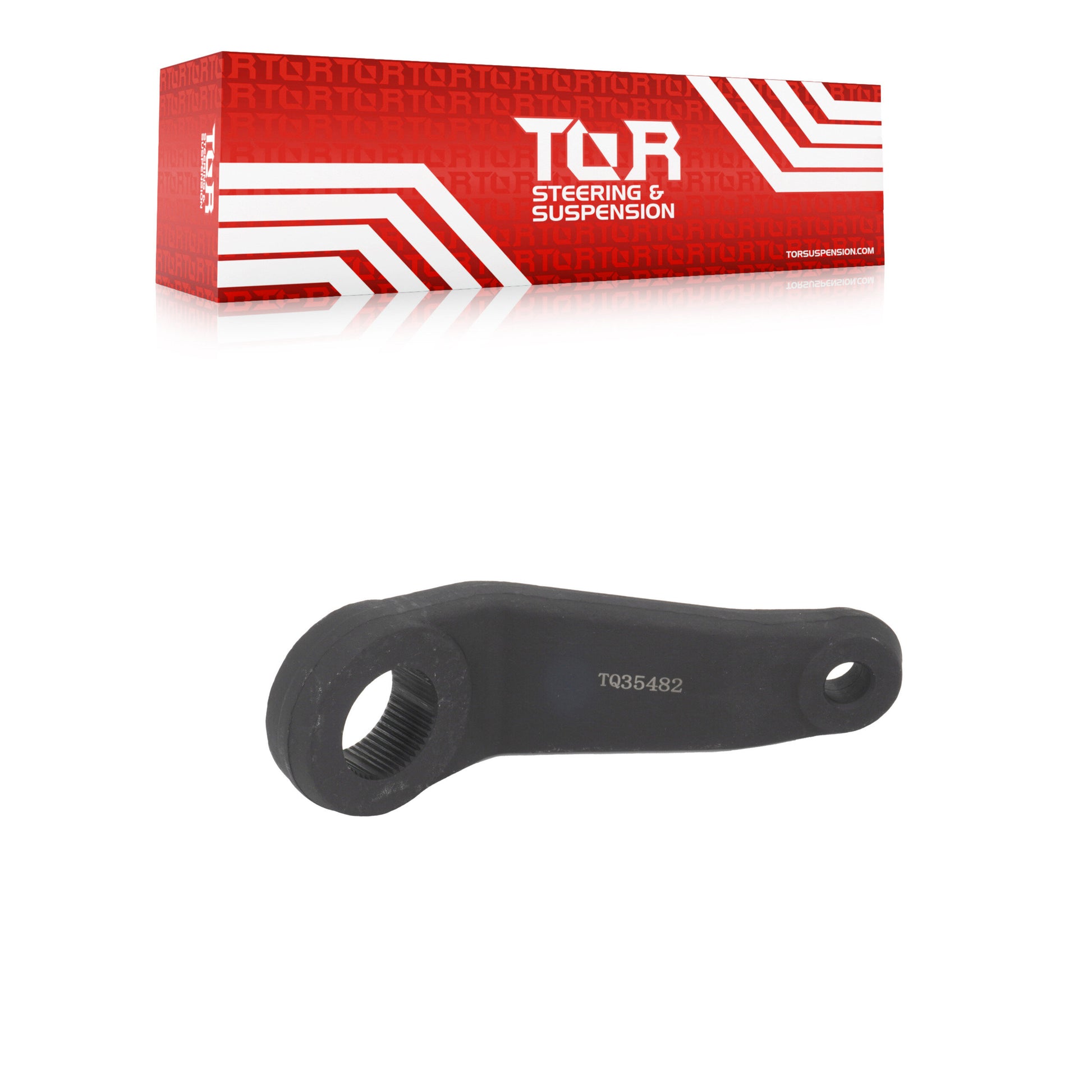 TOR TOR-K440021 Steering Pitman Arm for 2009-2012 Ram 2500, Ram 3500, Dodge Ram 2500 - N/A