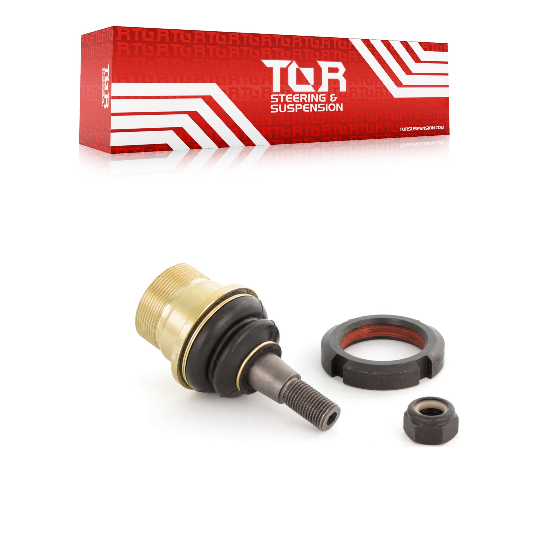 TOR TOR-K500005 Suspension Ball Joint for 1998-2005 Mercedes-Benz ML350, Mercedes-Benz ML500, Mercedes-Benz ML55 AMG - Front Lower