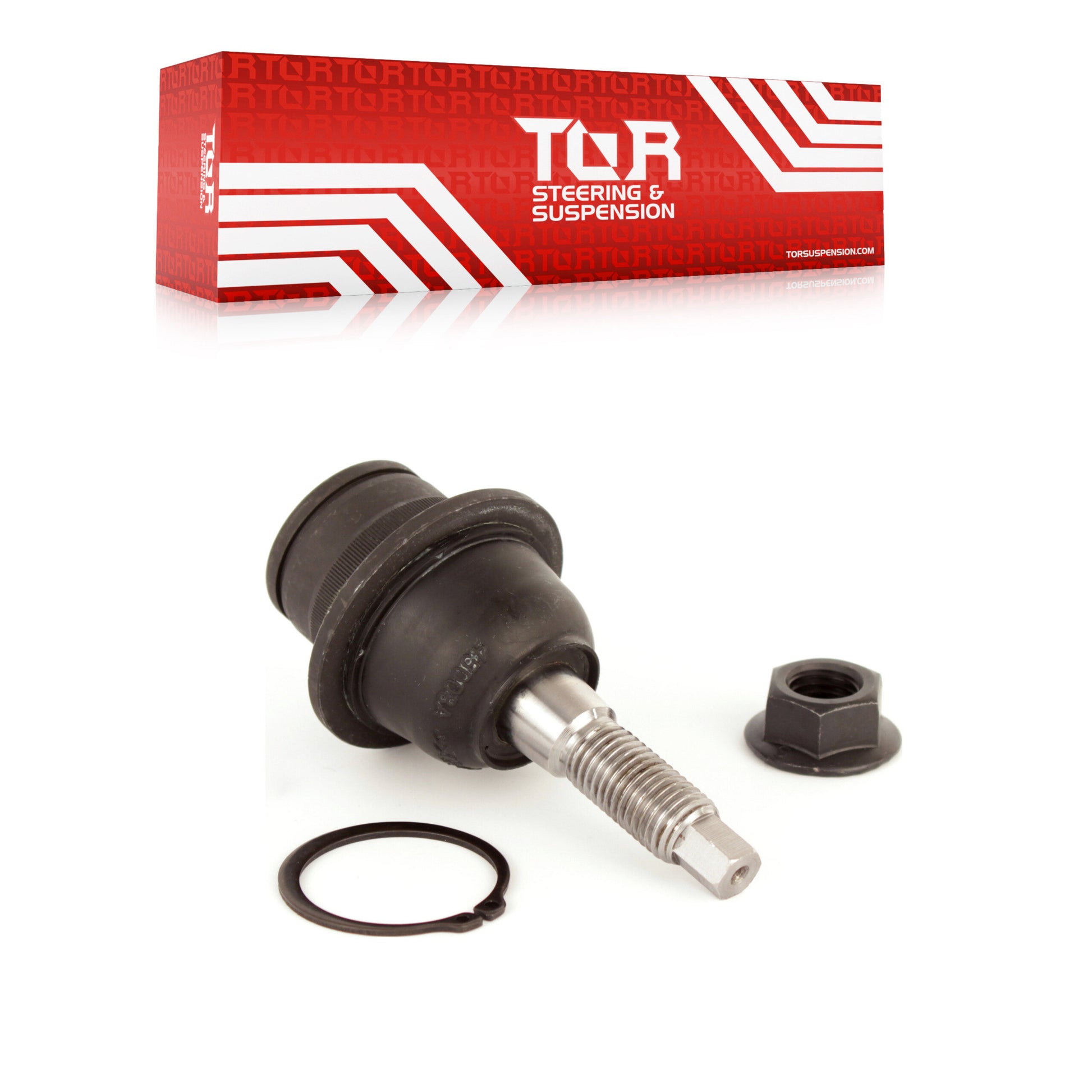 TOR TOR-K500008 Suspension Ball Joint for 2007-2017 Ford F-150, Ford Expedition, Lincoln Navigator - Front Lower