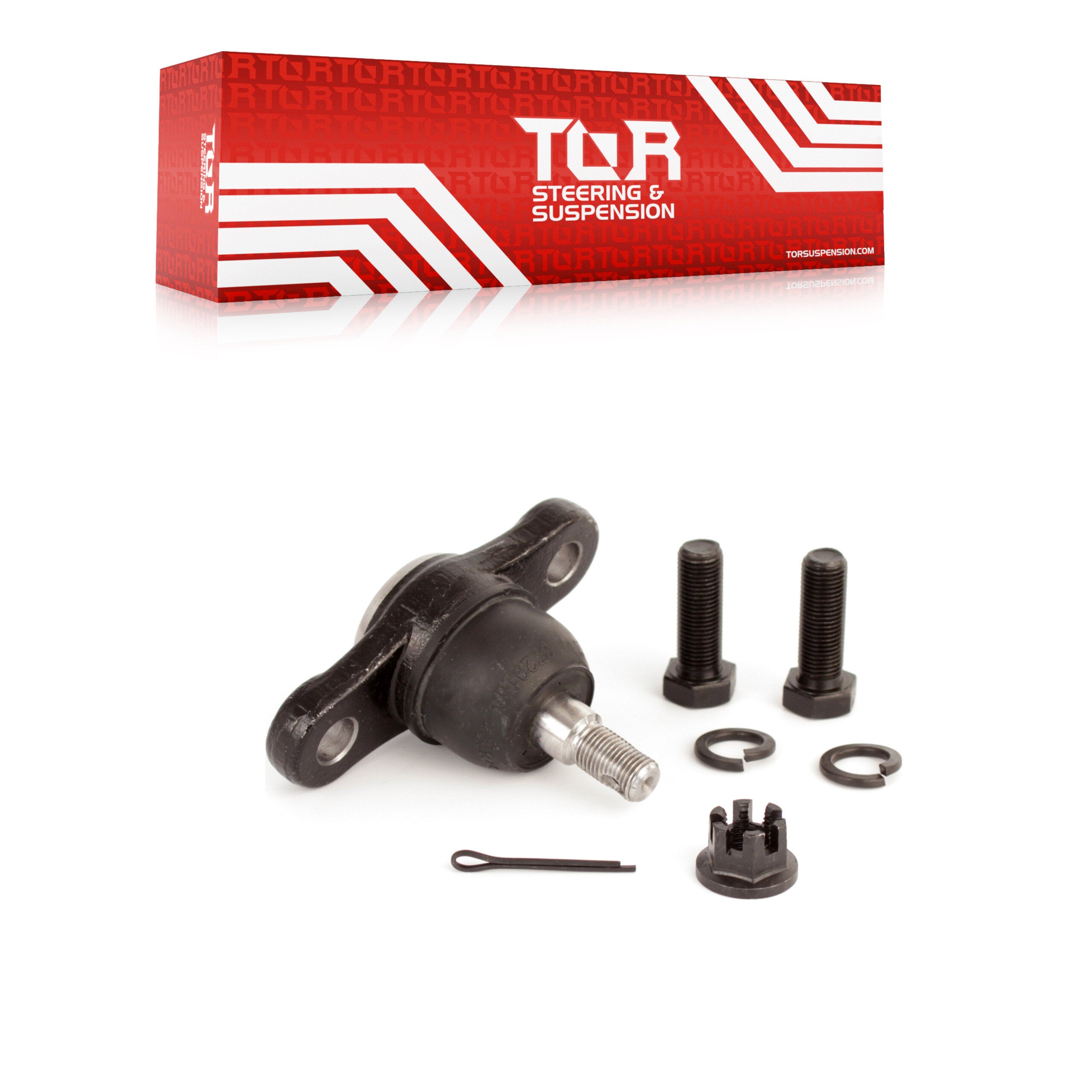 TOR TOR-K500012 Suspension Ball Joint for 2005-2010 Hyundai Tucson, Kia Sportage - Front Lower