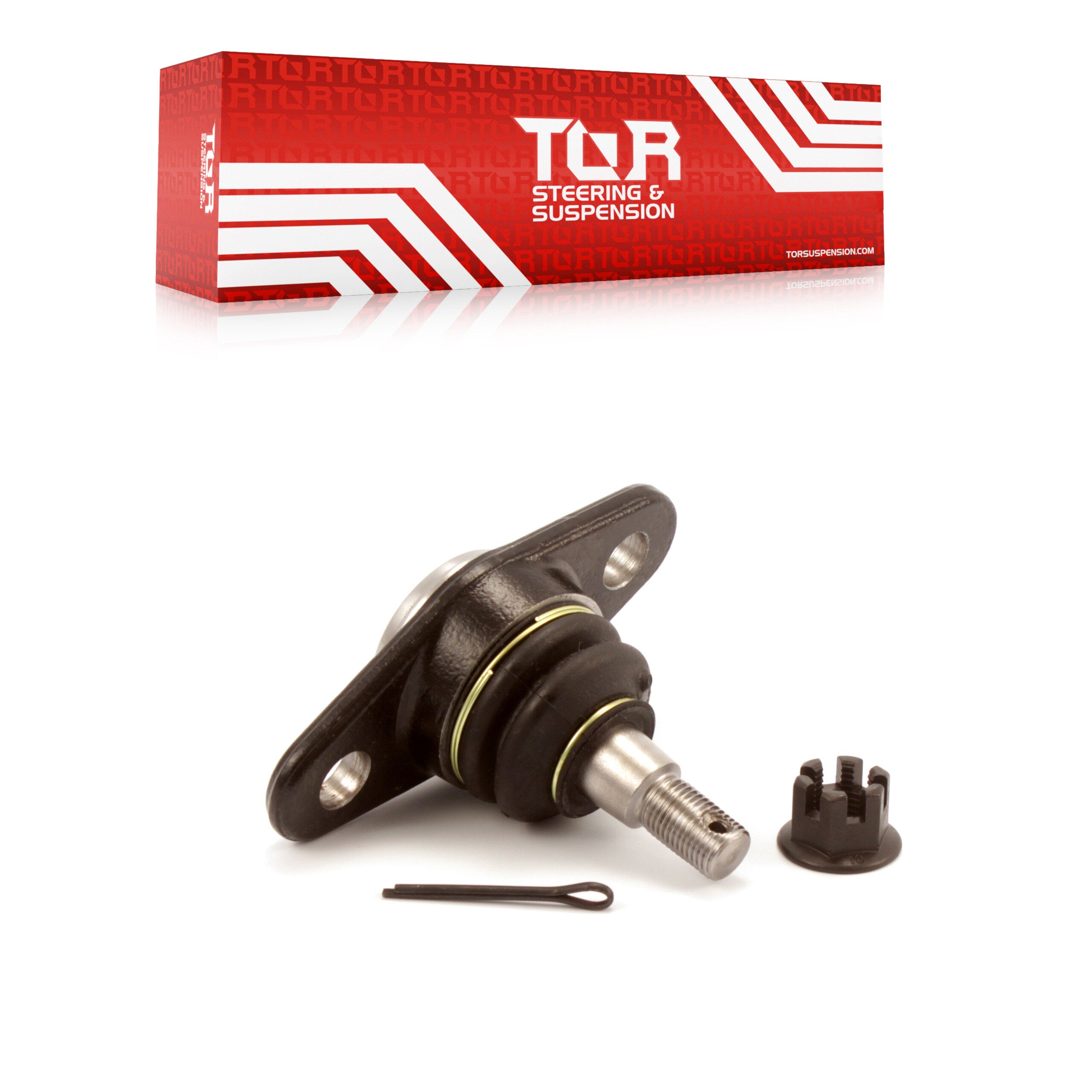 TOR TOR-K500015 Suspension Ball Joint for 2006-2011 Hyundai Accent, Kia Rio, Kia Rio5 - Front Lower