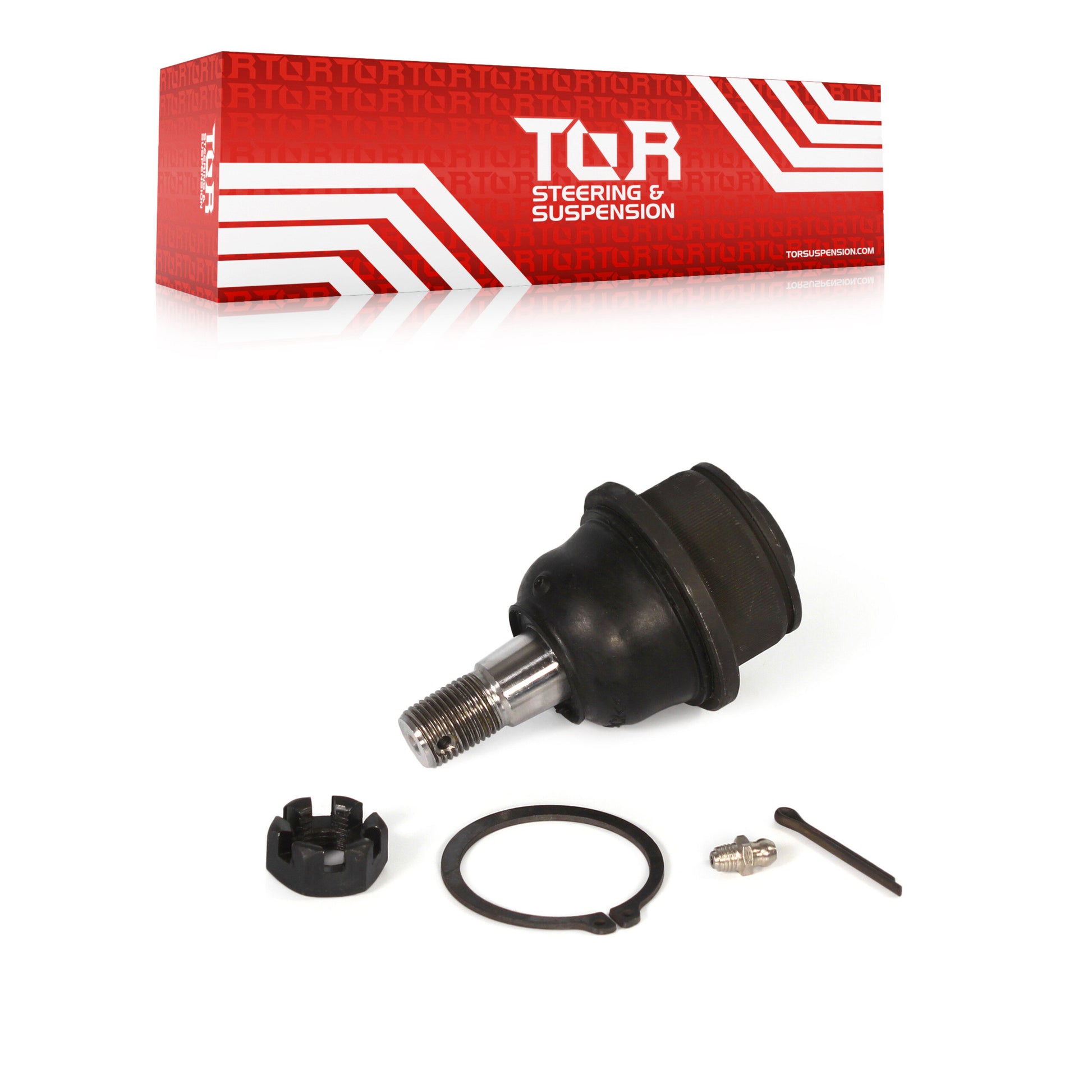 TOR TOR-K500017 Suspension Ball Joint for 2003-2024 Lexus GX460, Toyota FJ Cruiser, Lexus GX470 - Front Lower