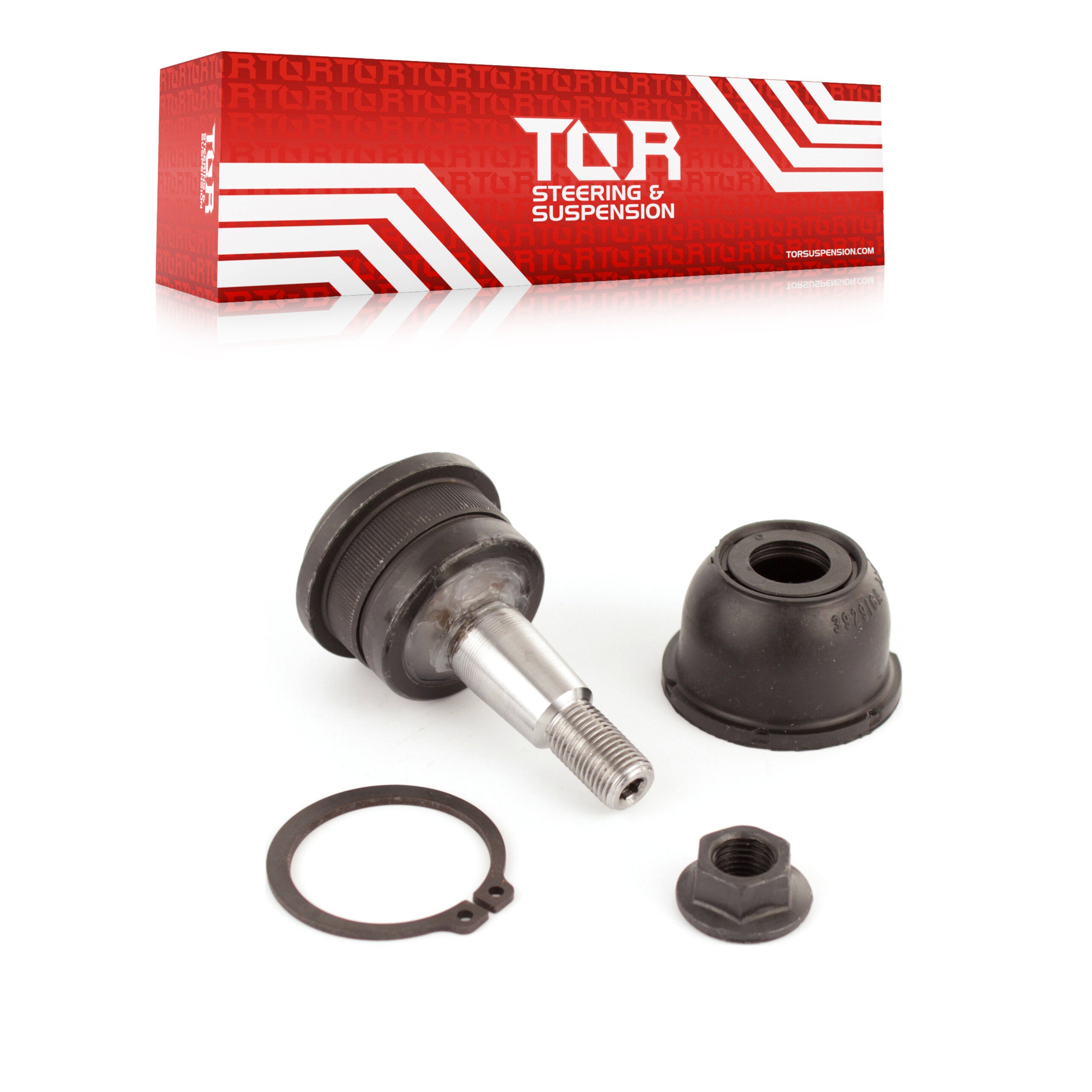 TOR TOR-K500031 Suspension Ball Joint for 1983-2009 Hyundai Accent, Kia Spectra, Kia Spectra5 - Front Lower