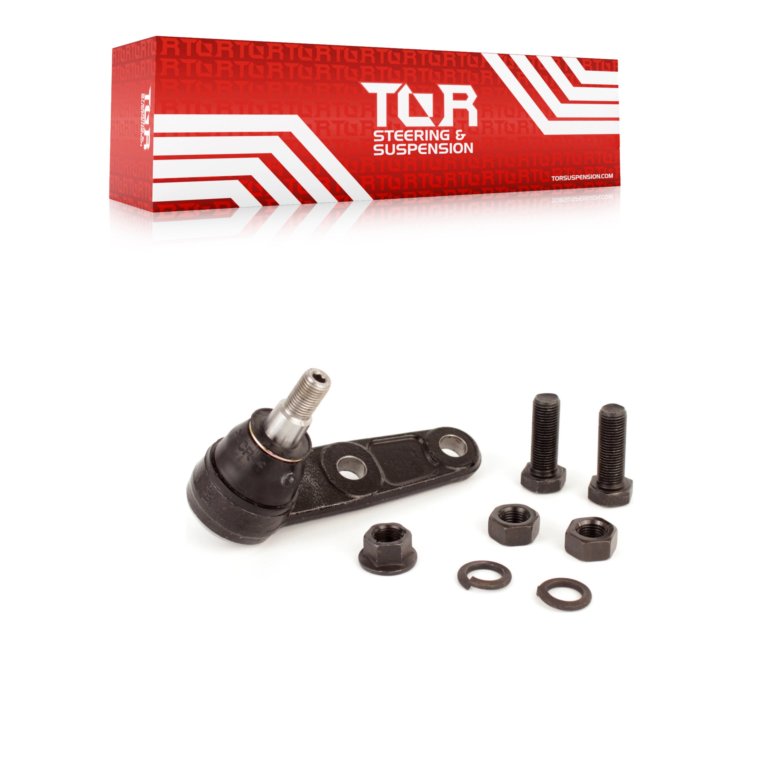 TOR TOR-K500034 Suspension Ball Joint for 2004-2011 Pontiac G3, Pontiac G3 Wave, Chevrolet Aveo5 - Front Lower