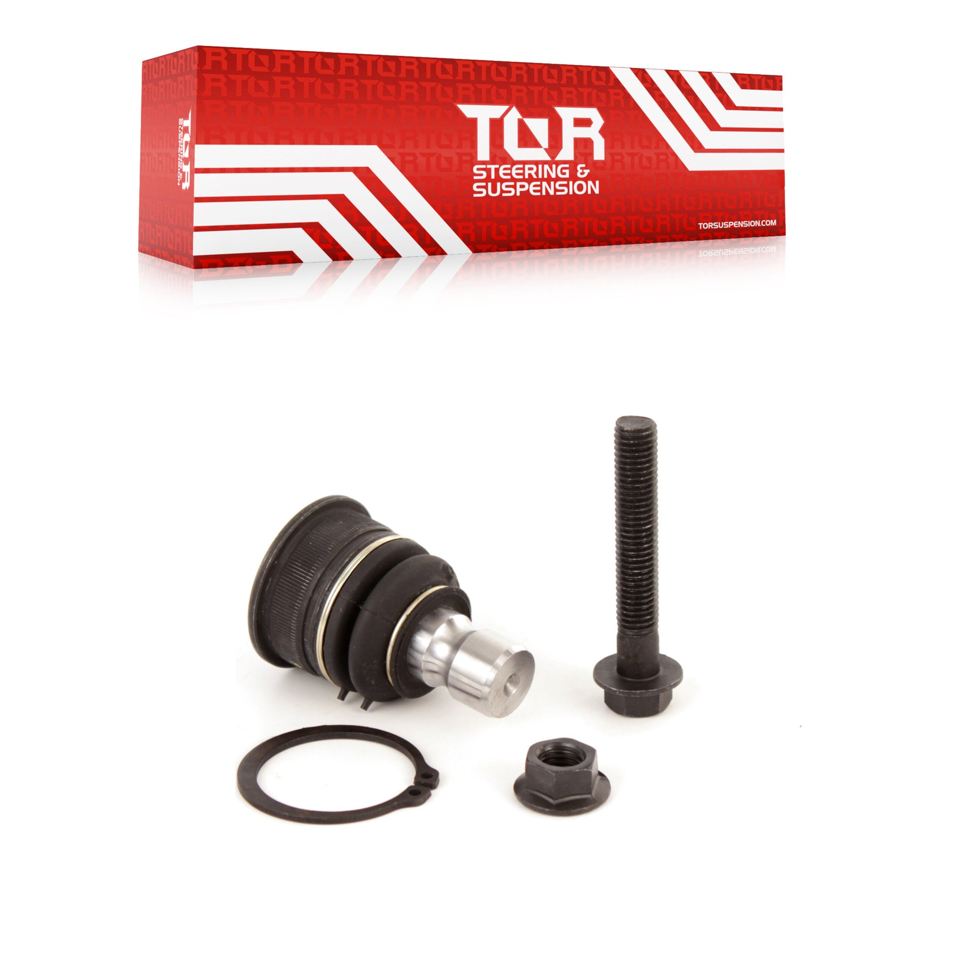 TOR TOR-K500051 Suspension Ball Joint for 2007-2024 Nissan Sentra, Chevrolet City Express, Nissan NV200 - Front Lower