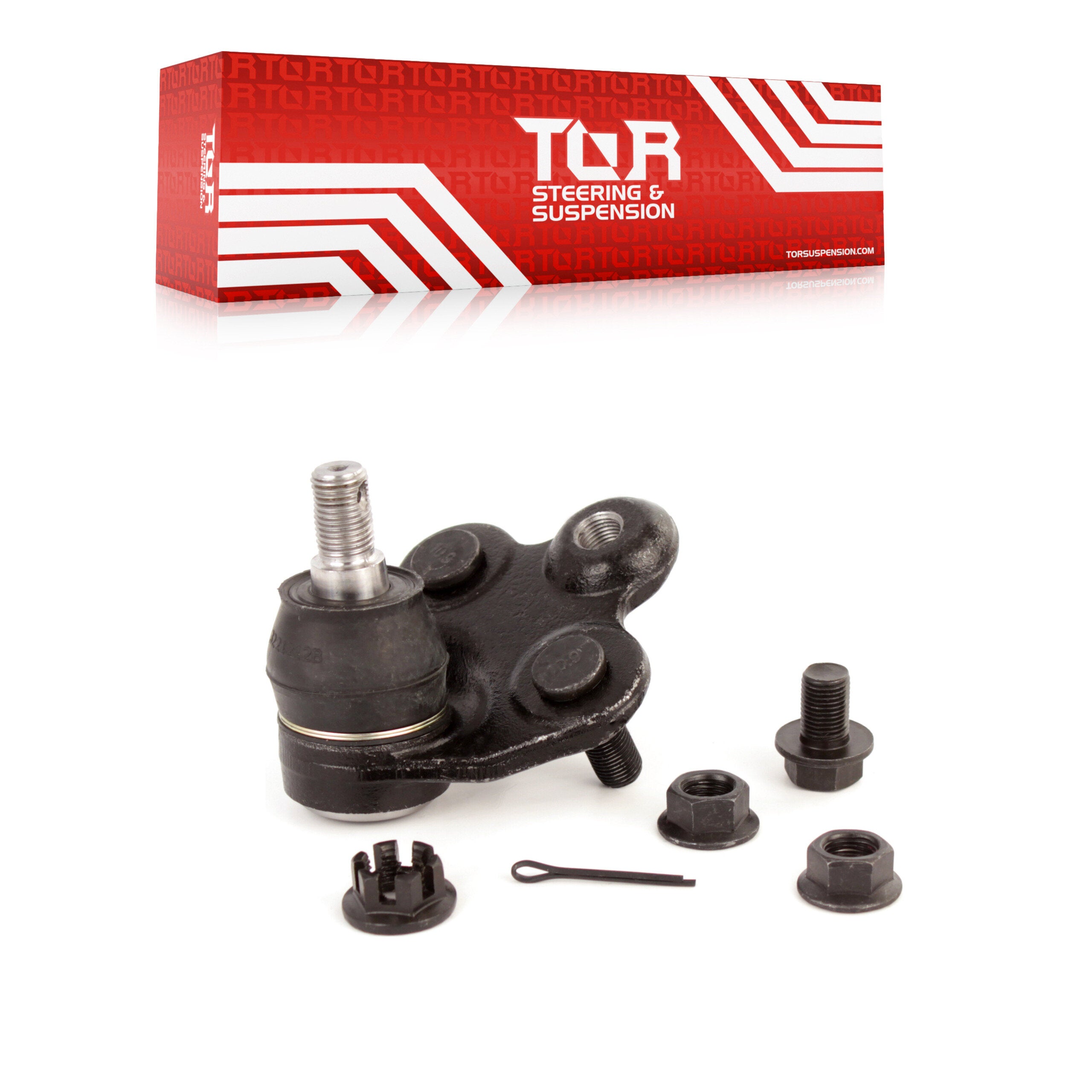 TOR TOR-K500069 Suspension Ball Joint for 2006-2011 Acura CSX, Honda Civic - Front Right Lower
