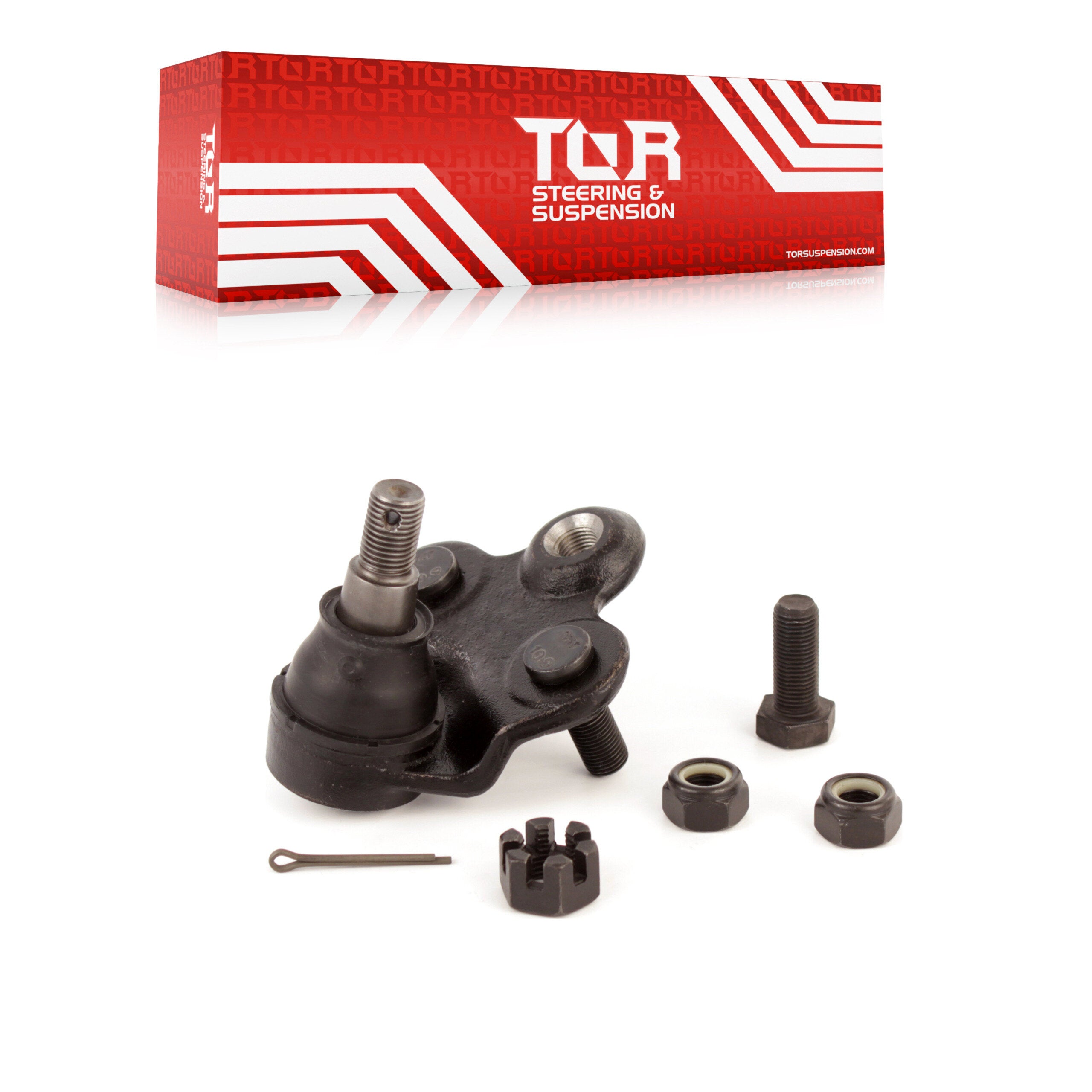 TOR TOR-K500070 Suspension Ball Joint for 2006-2011 Acura CSX, Honda Civic - Front Left Lower