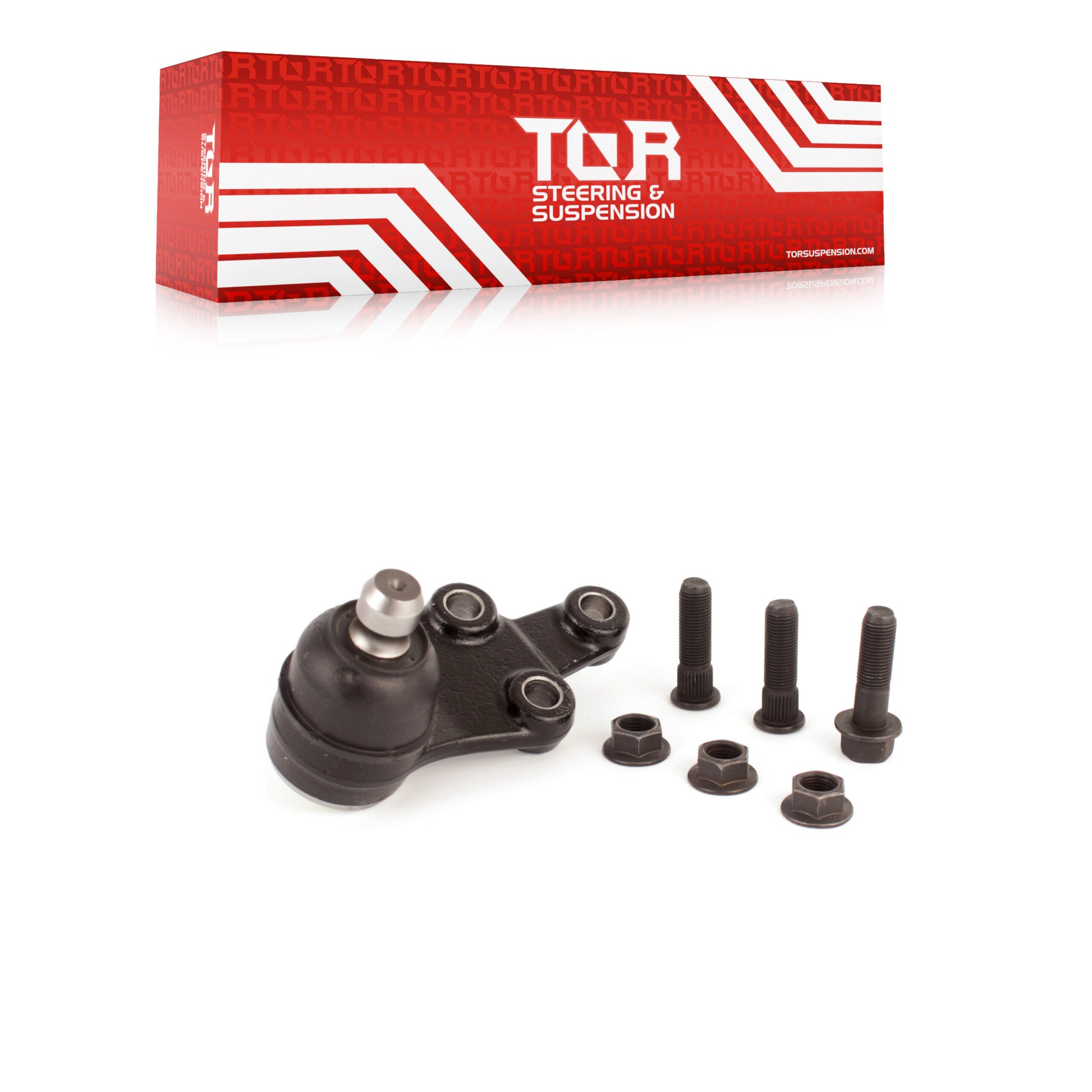TOR TOR-K500073 Suspension Ball Joint for 2006-2014 Kia Sedona, Hyundai Entourage, Hyundai Veracruz - Front Lower