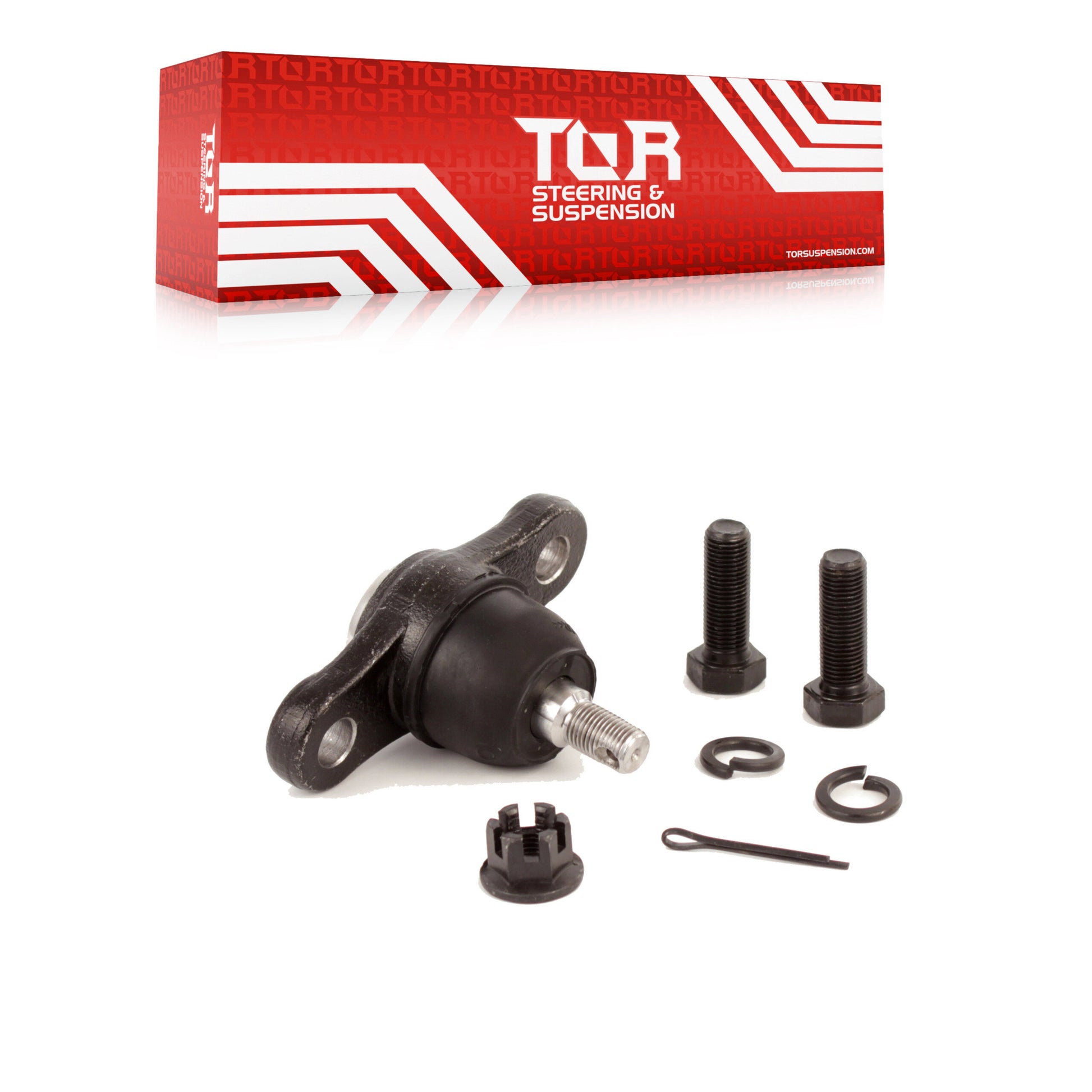 TOR TOR-K500074 Suspension Ball Joint for 2006-2013 Kia Forte5, Hyundai Elantra, Kia Forte - Front Lower