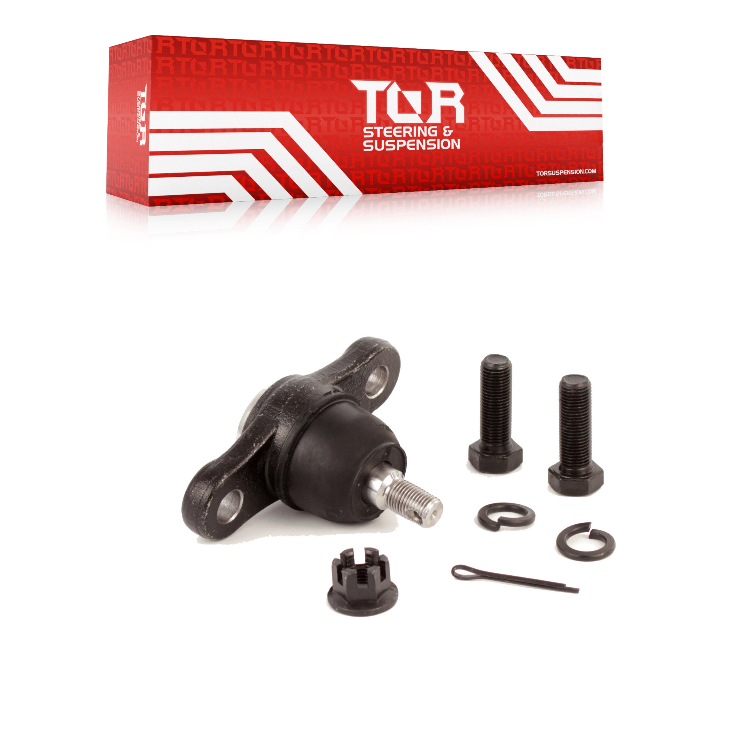 TOR TOR-K500074 Suspension Ball Joint for 2006-2013 Kia Forte5, Hyundai Elantra, Kia Forte - Front Lower