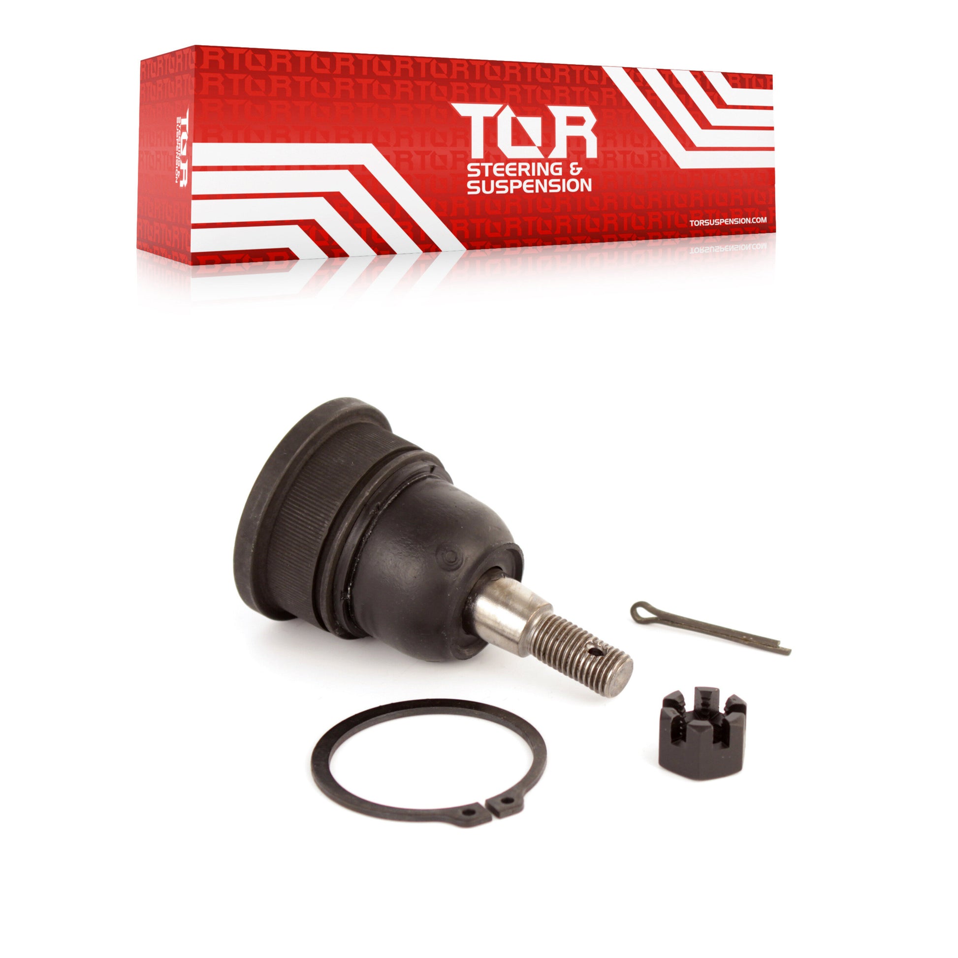 TOR TOR-K500082 Suspension Ball Joint for 2008-2020 Ram C/V, Volkswagen Routan, Chrysler Town & Country - Front Lower