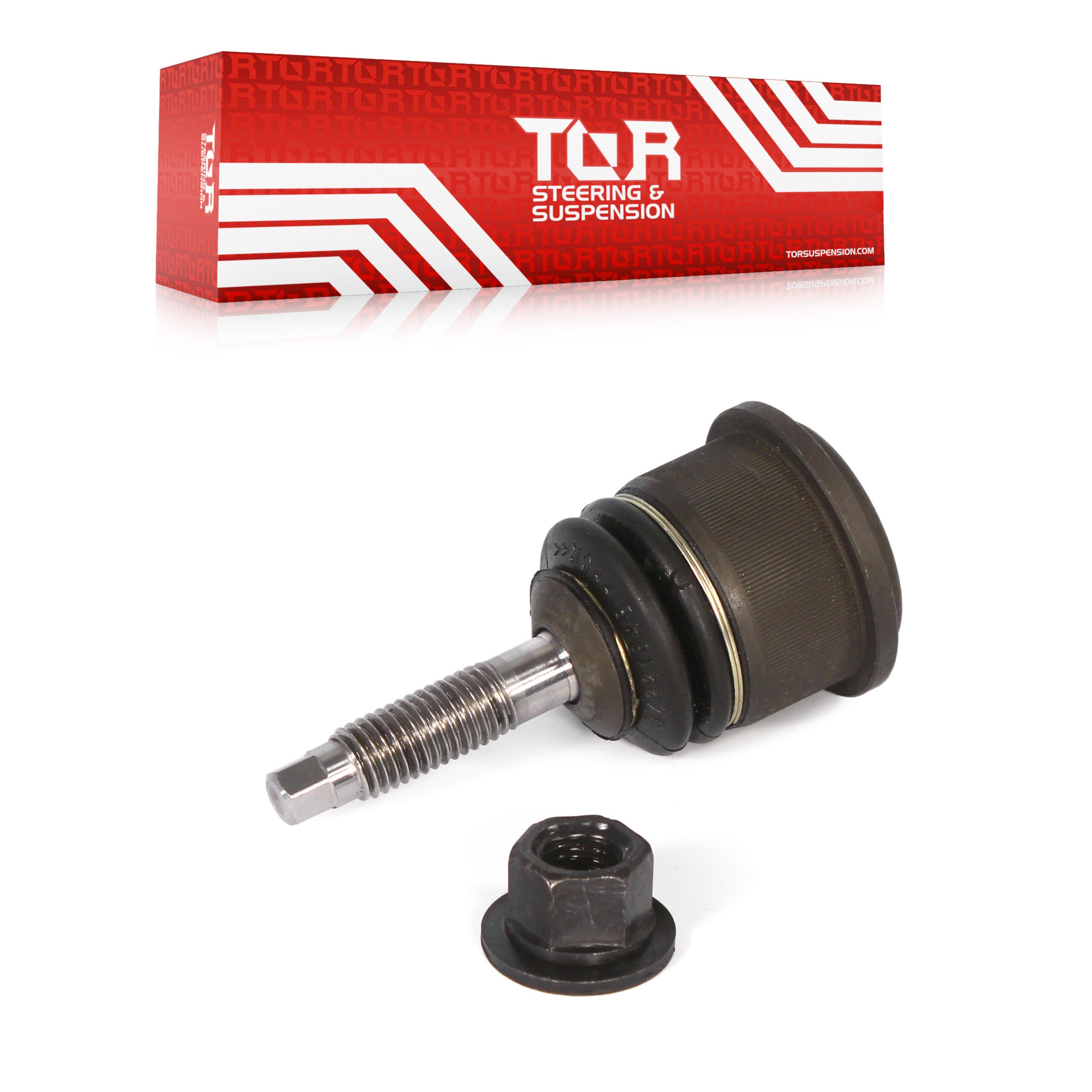 TOR TOR-K500084 Suspension Ball Joint for 2000-2003 Ford Thunderbird, Jaguar S-Type, Lincoln LS - Front Lower