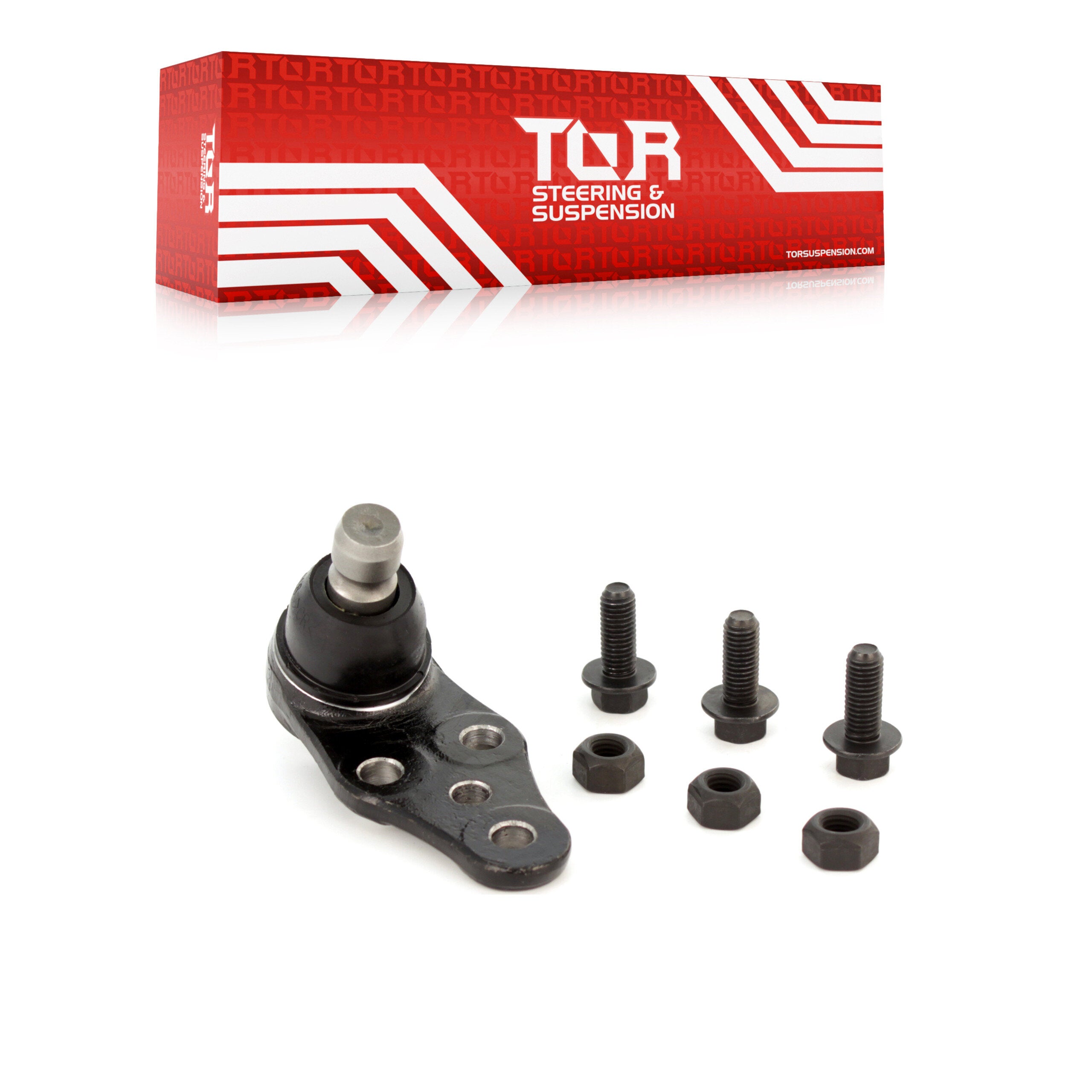 TOR TOR-K500090 Suspension Ball Joint for 2004-2008 Suzuki Reno, Chevrolet Optra, Suzuki Forenza - Front Lower