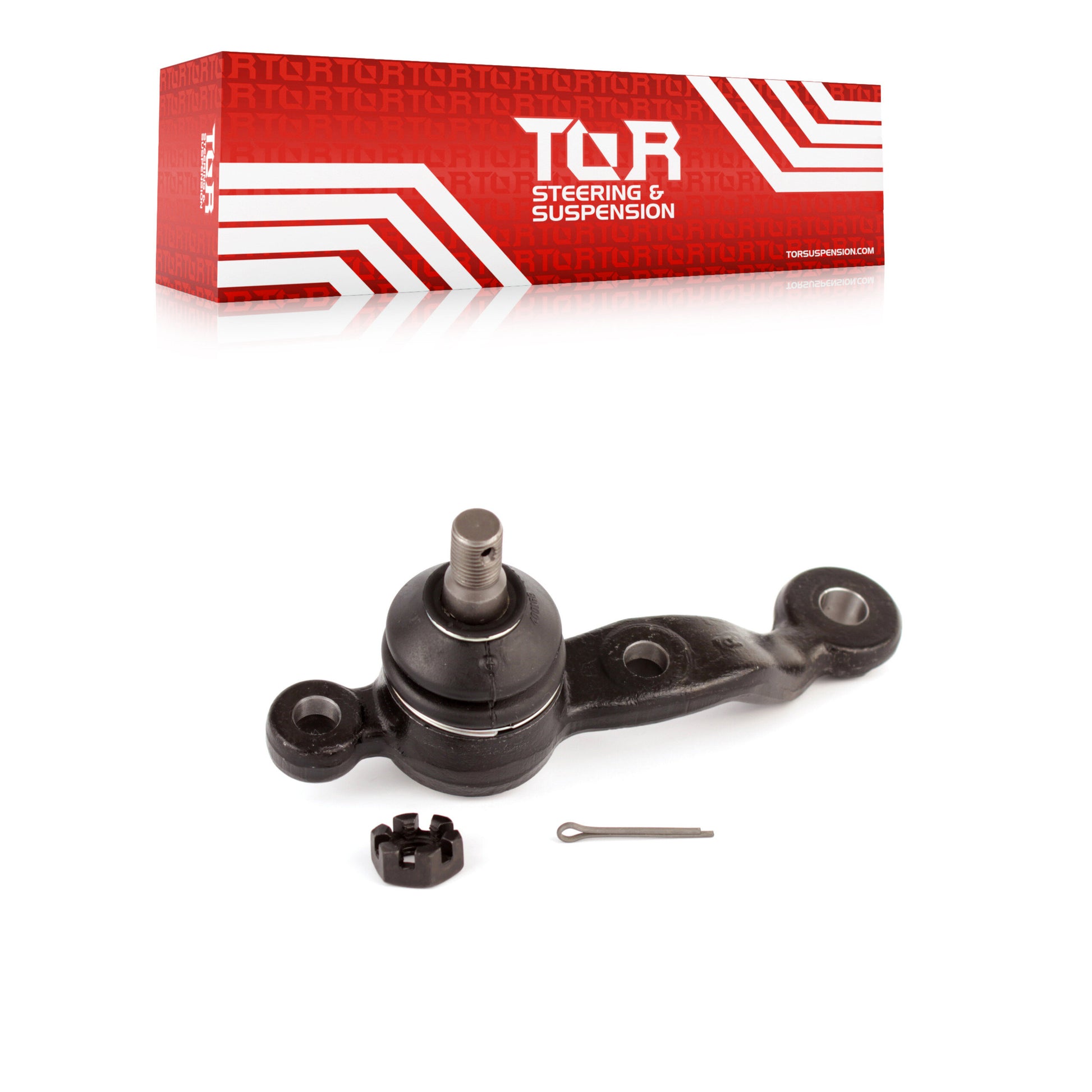 TOR TOR-K500101 Suspension Ball Joint for 1998-2010 Lexus SC430, Lexus GS430, Lexus GS300 - Front Right Lower