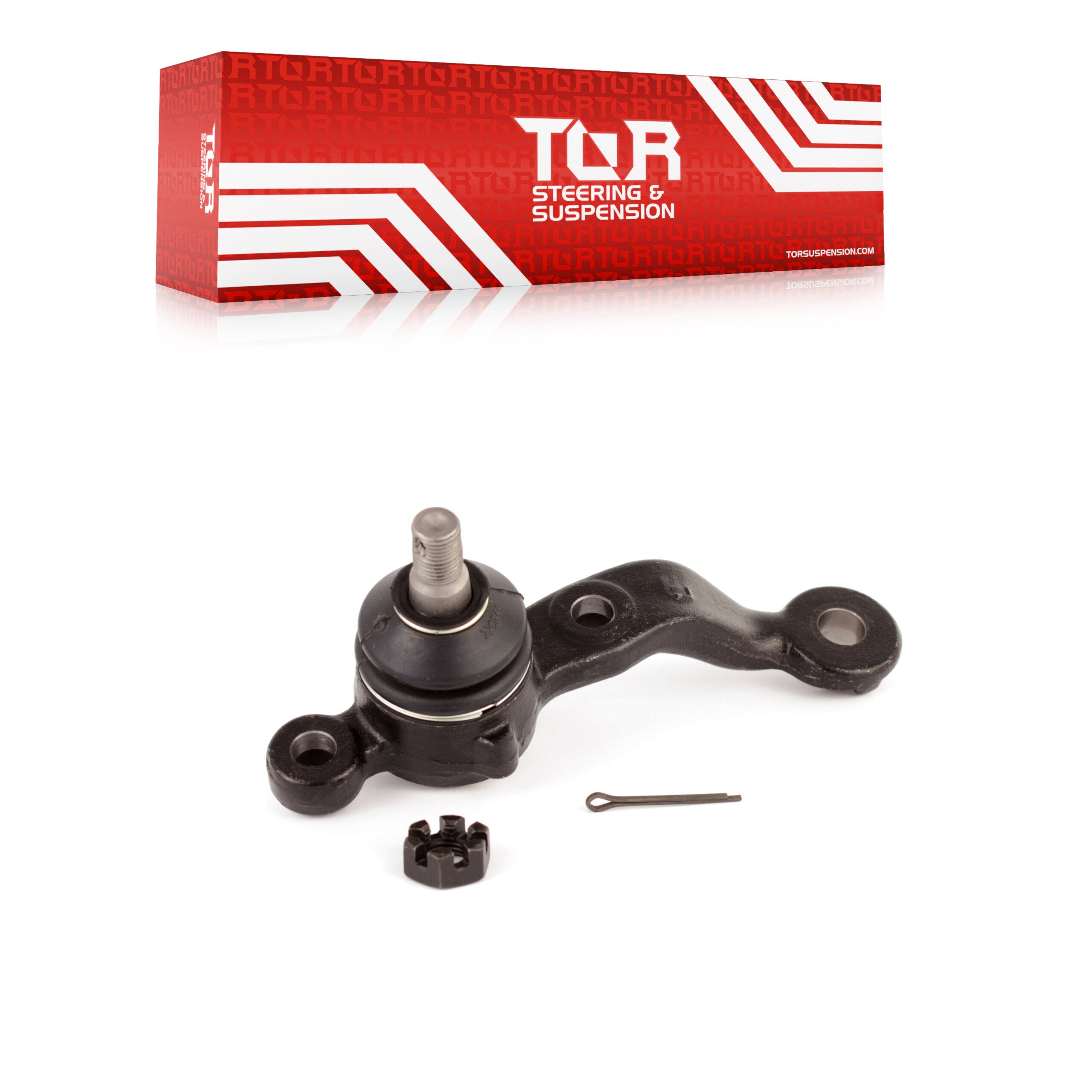 TOR TOR-K500102 Suspension Ball Joint for 1998-2010 Lexus SC430, Lexus GS430, Lexus GS300 - Front Left Lower
