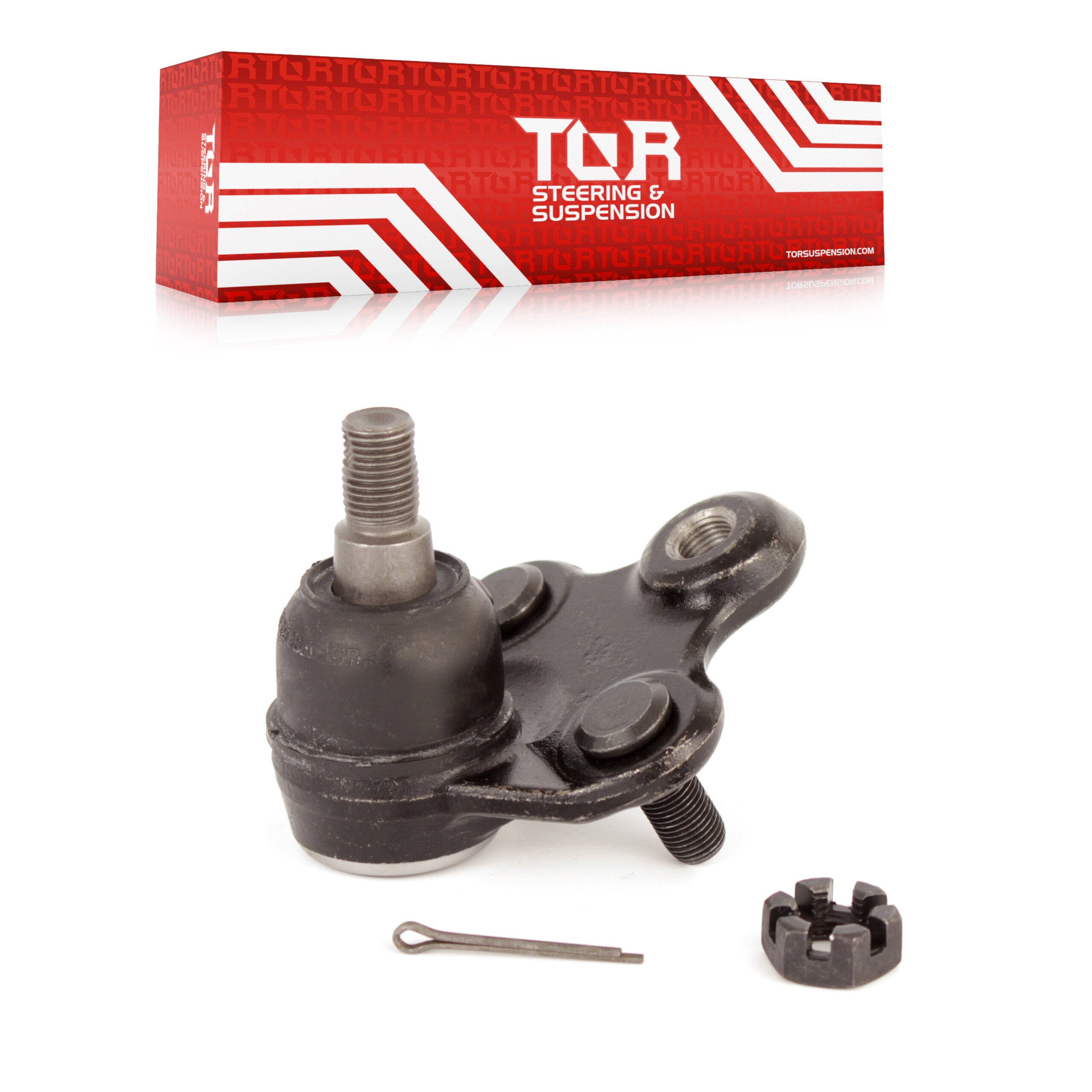 TOR TOR-K500103 Suspension Ball Joint for 2007-2023 Honda HR-V, Honda CR-V, Acura RDX - Front Lower