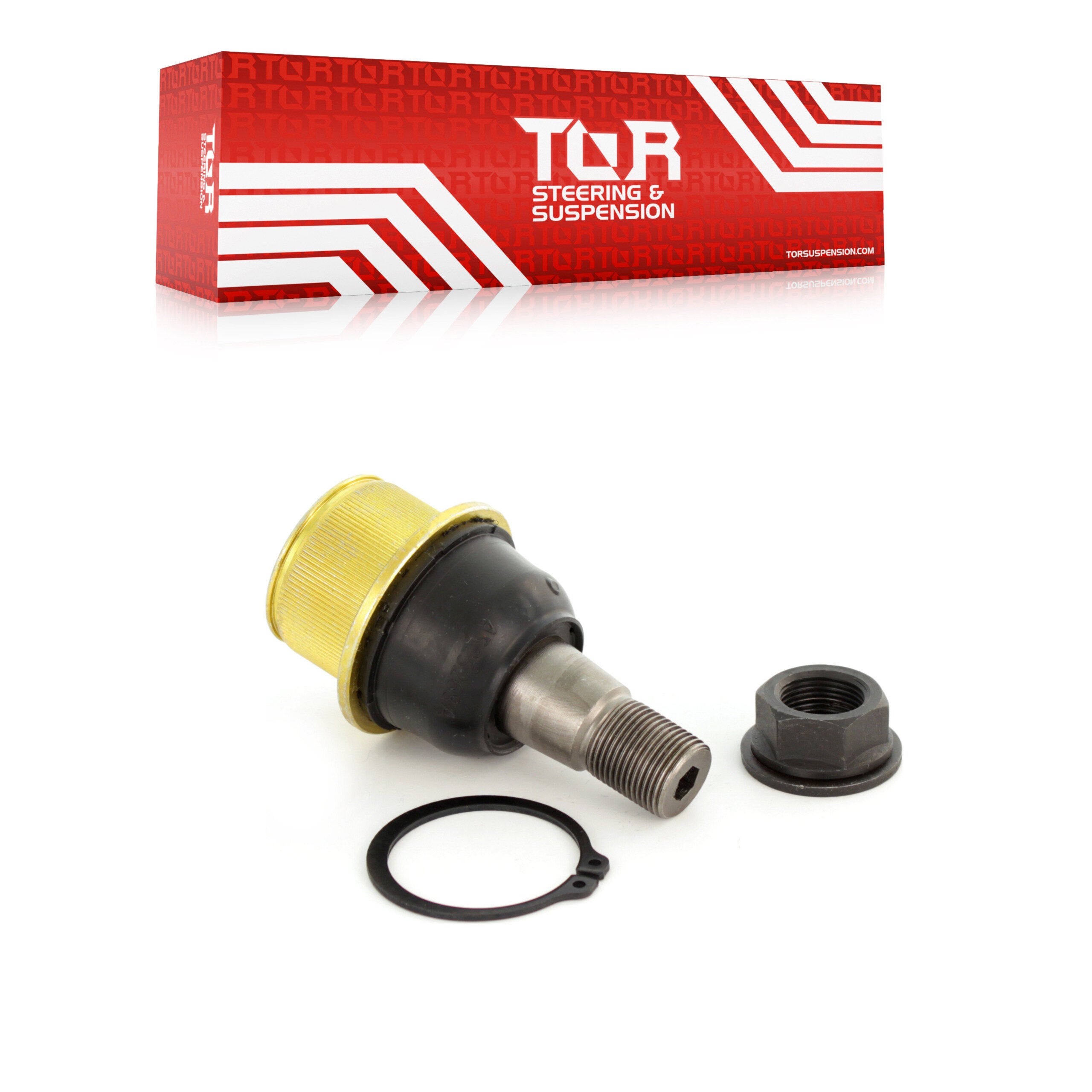 TOR TOR-K500113 Suspension Ball Joint for 2007-2024 Mercedes-Benz eSprinter, Freightliner Sprinter 1500, Freightliner Sprinter 4500 - Front Lower