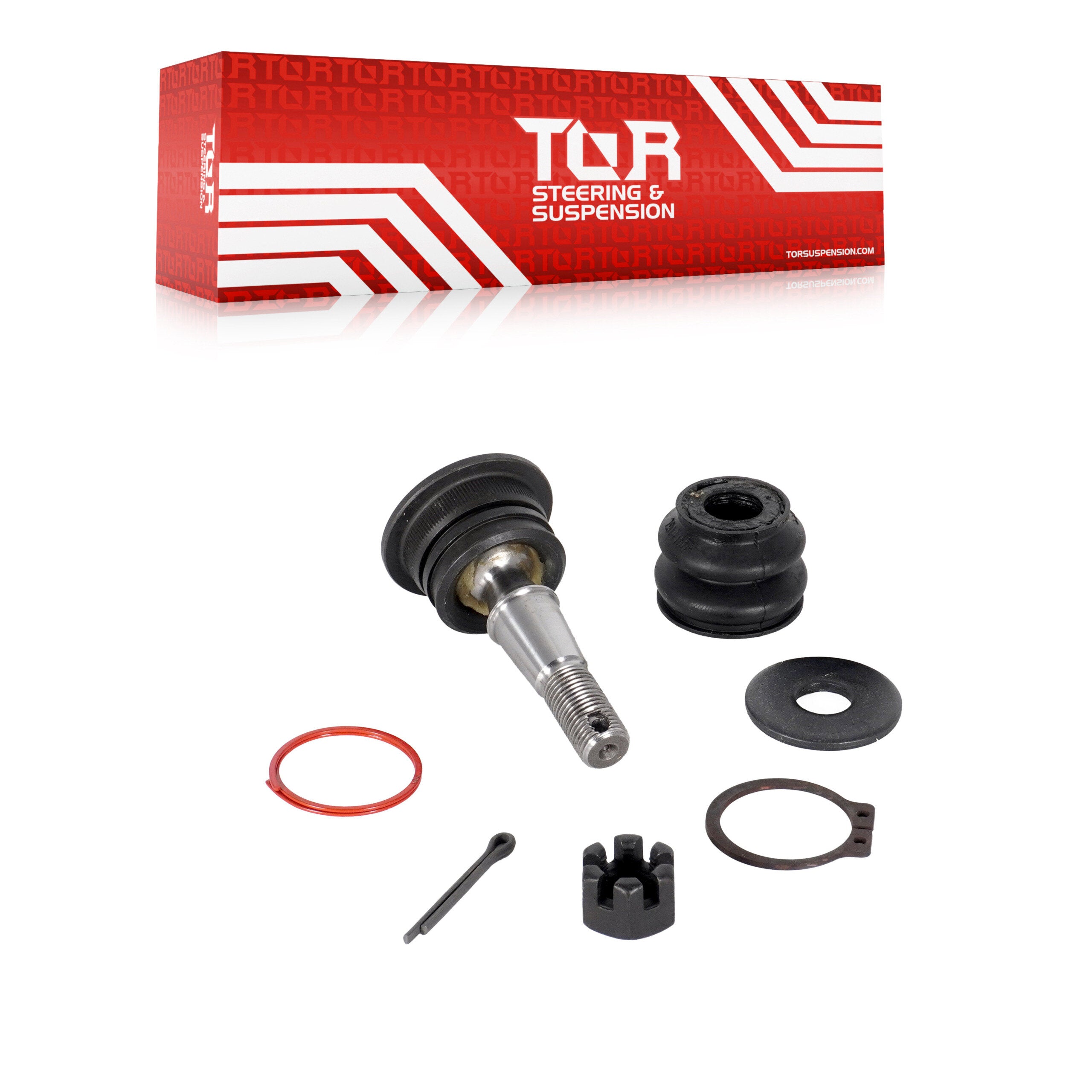 TOR TOR-K500114 Suspension Ball Joint for 2006-2022 Lexus IS300, Lexus IS350, Lexus GS350 - Front Upper
