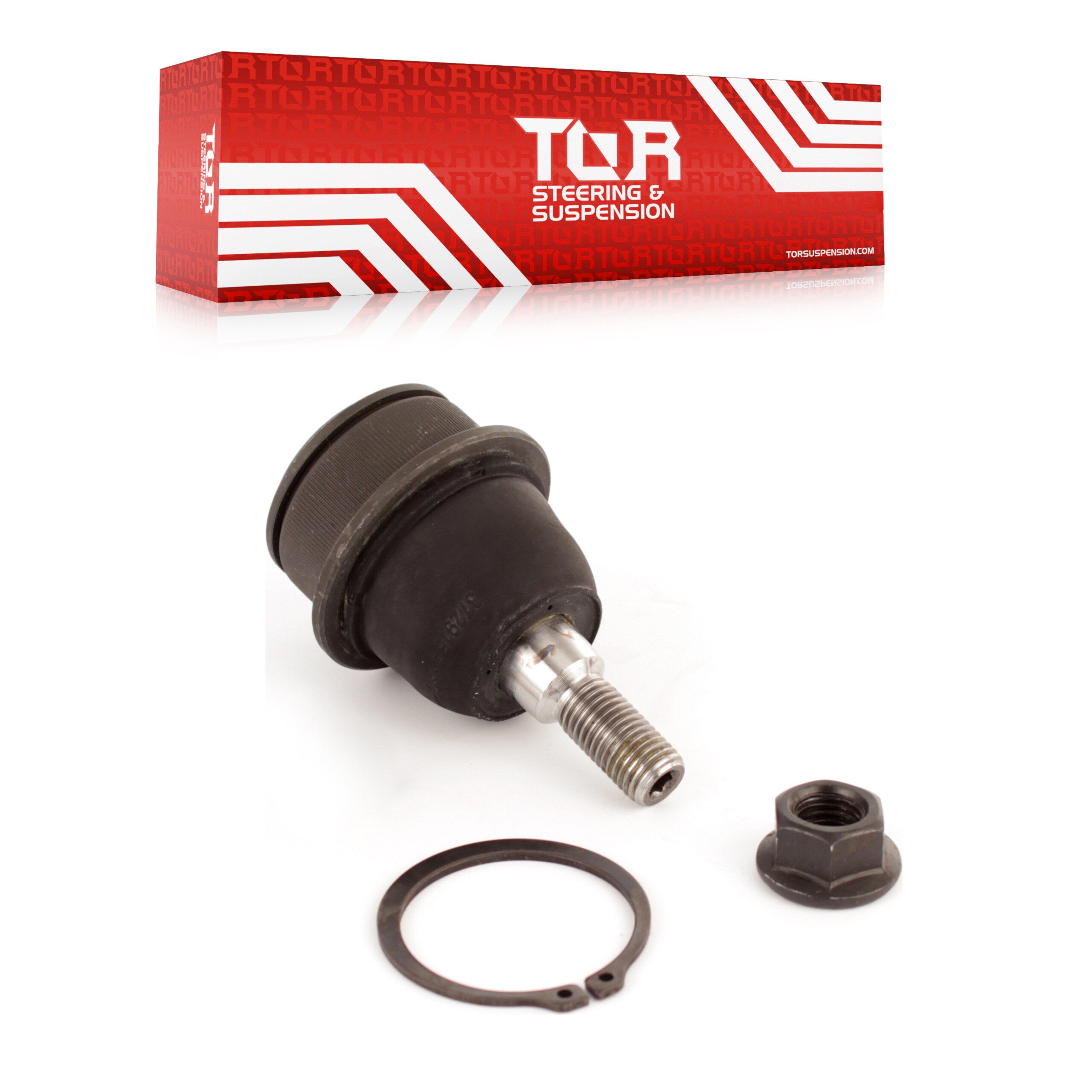 TOR TOR-K500120 Suspension Ball Joint for 2007-2020 Chrysler 200, Dodge Journey, Dodge Avenger - Front Lower