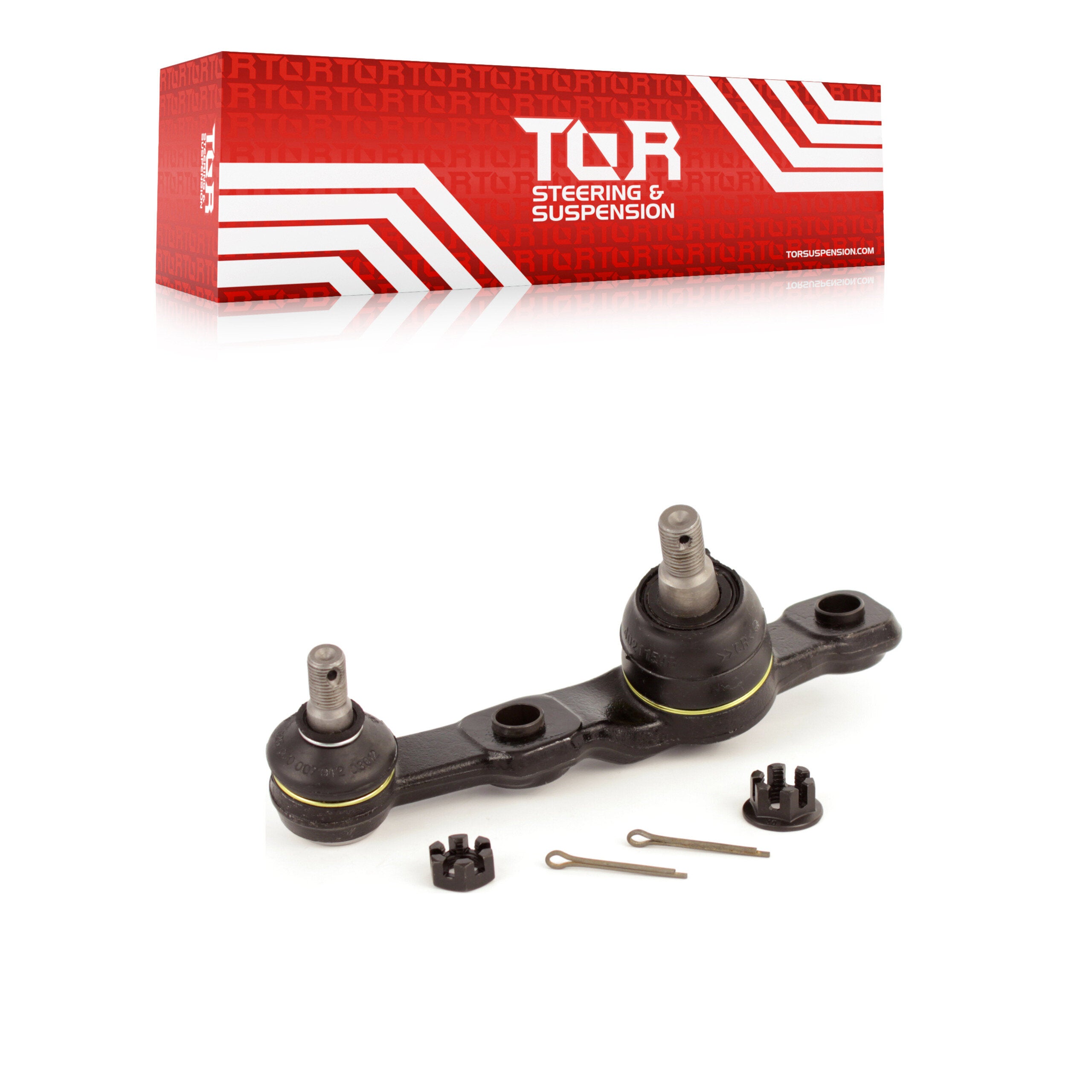 TOR TOR-K500123 Suspension Ball Joint for 2006-2025 Lexus IS500, Lexus GS300, Lexus IS300 - Front Right Lower
