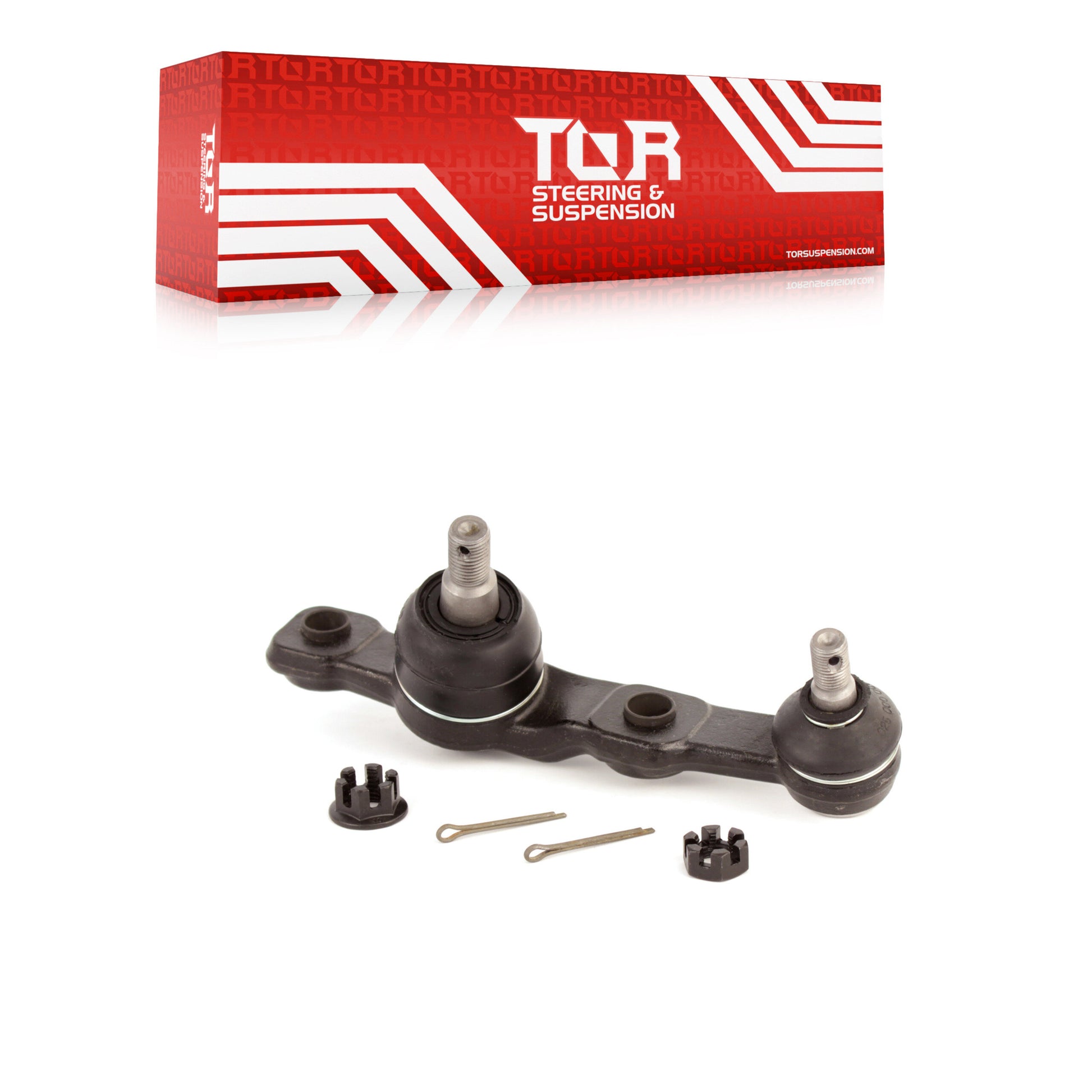 TOR TOR-K500124 Suspension Ball Joint for 2006-2025 Lexus IS500, Lexus GS300, Lexus IS300 - Front Left Lower