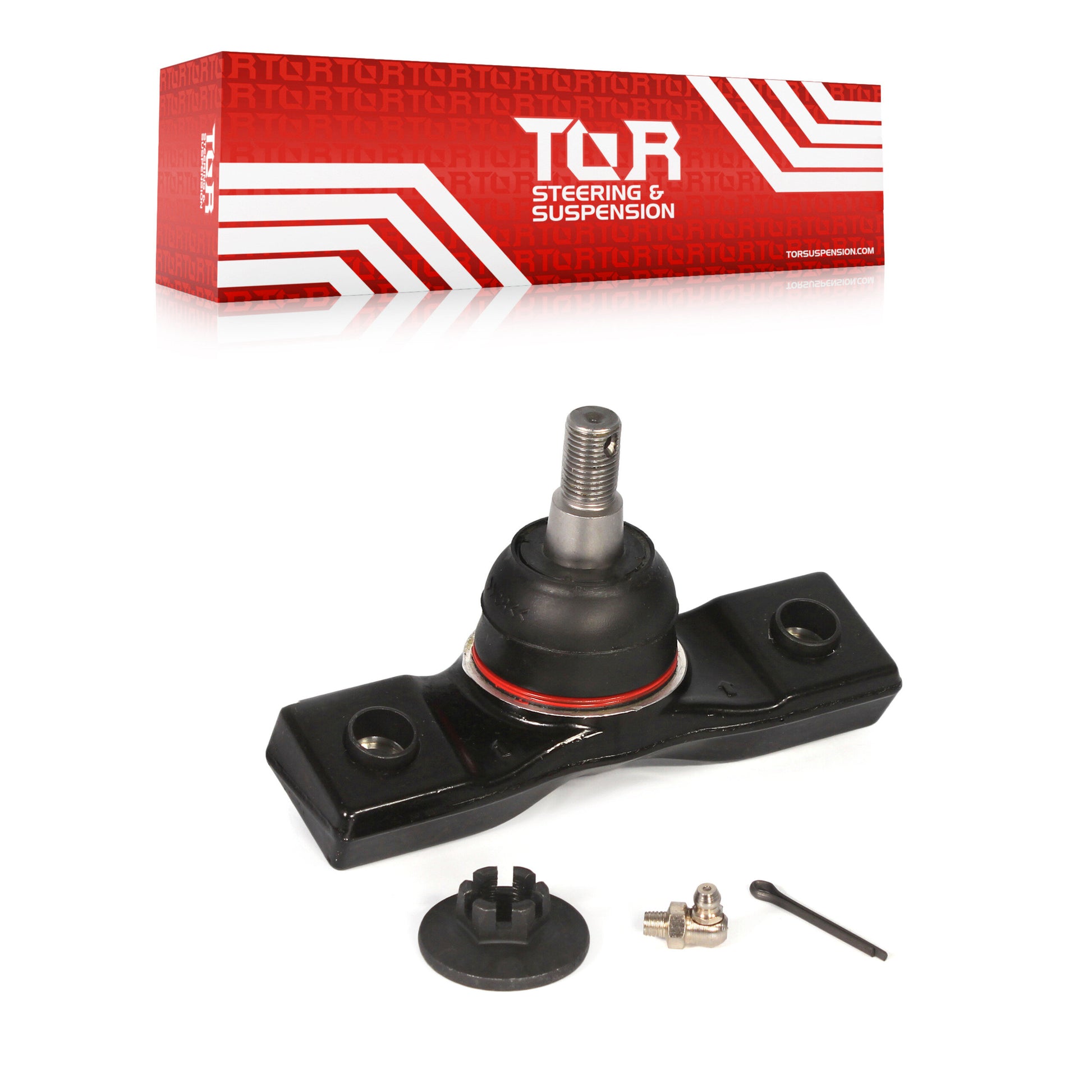 TOR TOR-K500126 Suspension Ball Joint for 2006-2025 Lexus IS300, Lexus RC300, Lexus GS F - Front Lower