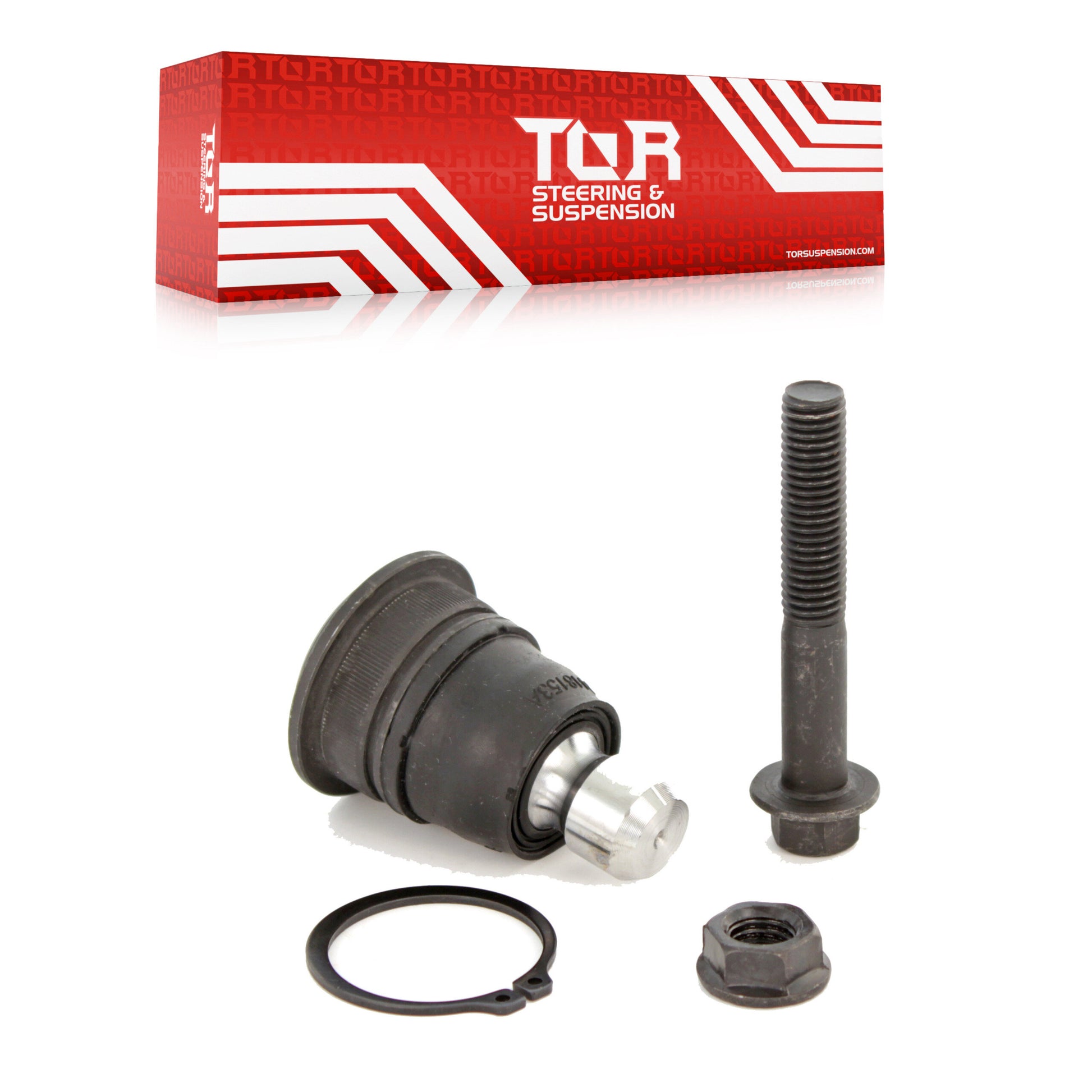 TOR TOR-K500129 Suspension Ball Joint for 2003-2023 Nissan Qashqai, Nissan Rogue Sport, Nissan Rogue Select - Front Lower