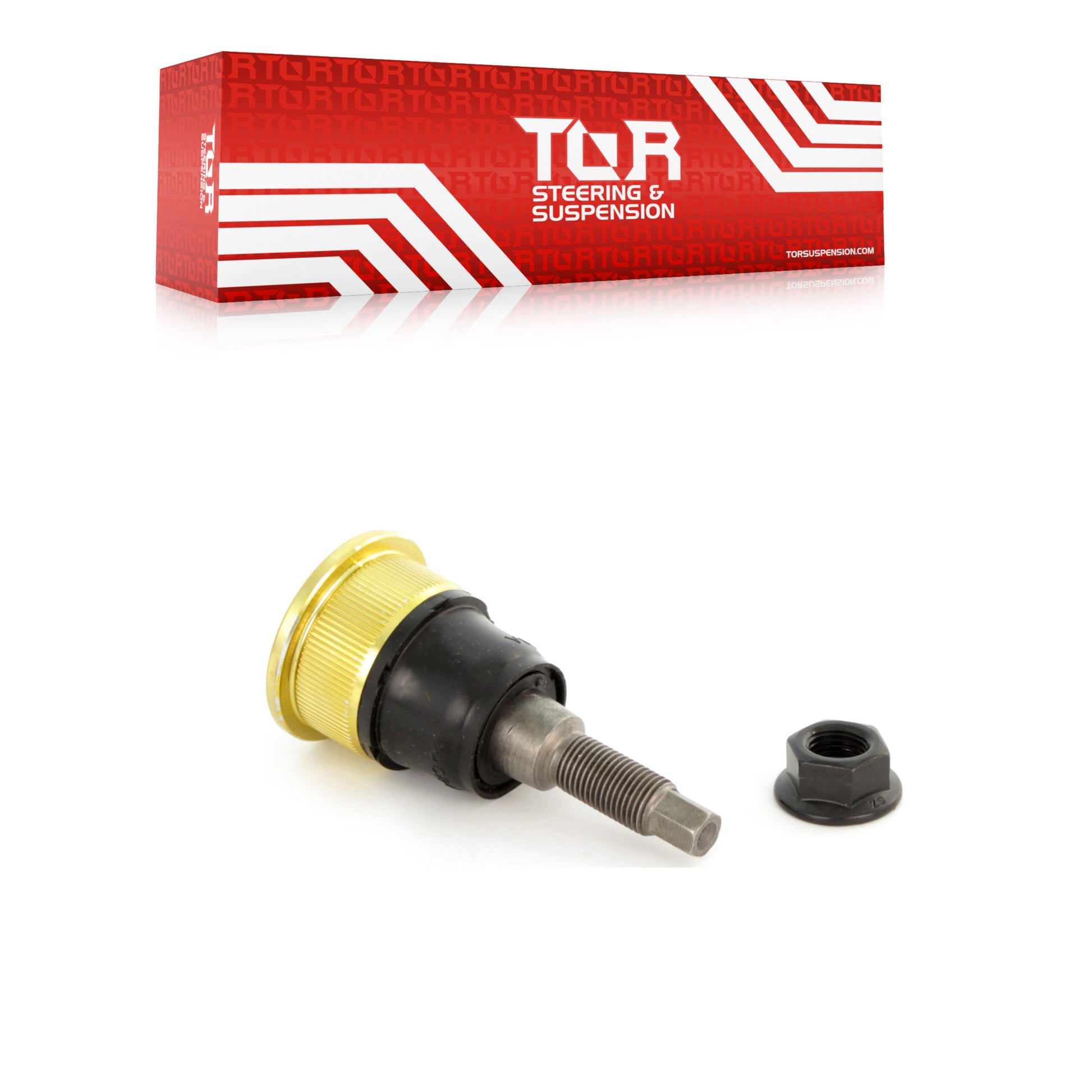 TOR TOR-K500135 Suspension Ball Joint for 2001-2008 Mazda Tribute, Mercury Mariner, Ford Escape - Rear Lower