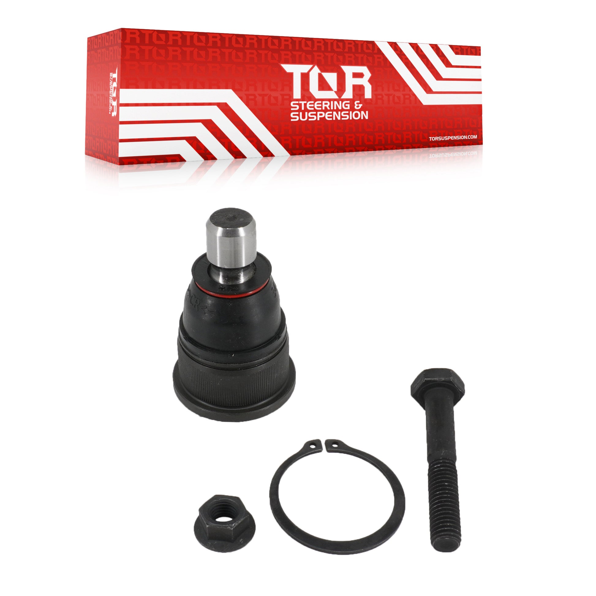 TOR TOR-K500136 Suspension Ball Joint for 1998-2017 Mazda 5, Mazda MPV, Mazda 626 - Front Lower