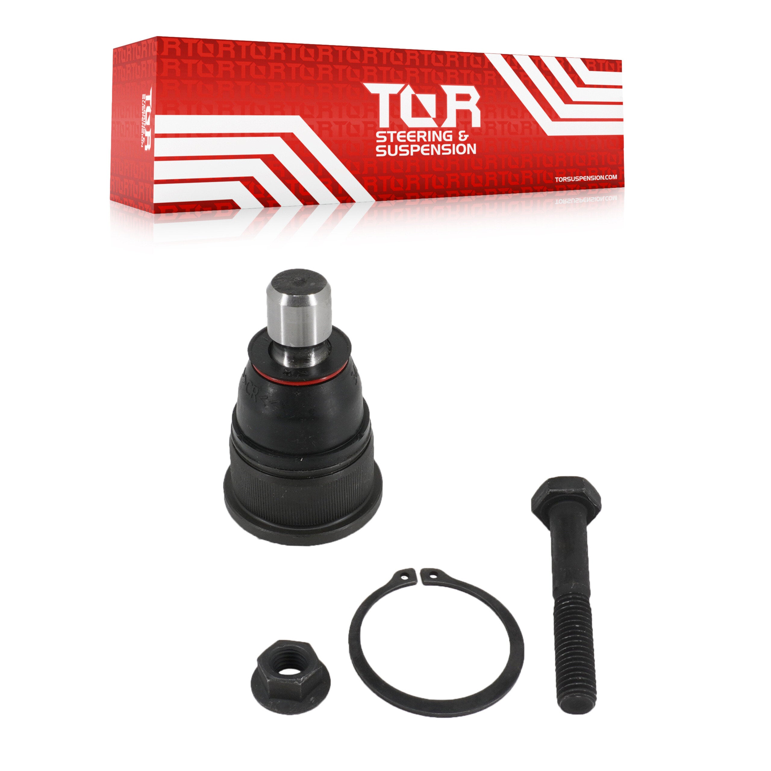 TOR TOR-K500136 Suspension Ball Joint for 1998-2017 Mazda 5, Mazda MPV, Mazda 626 - Front Lower