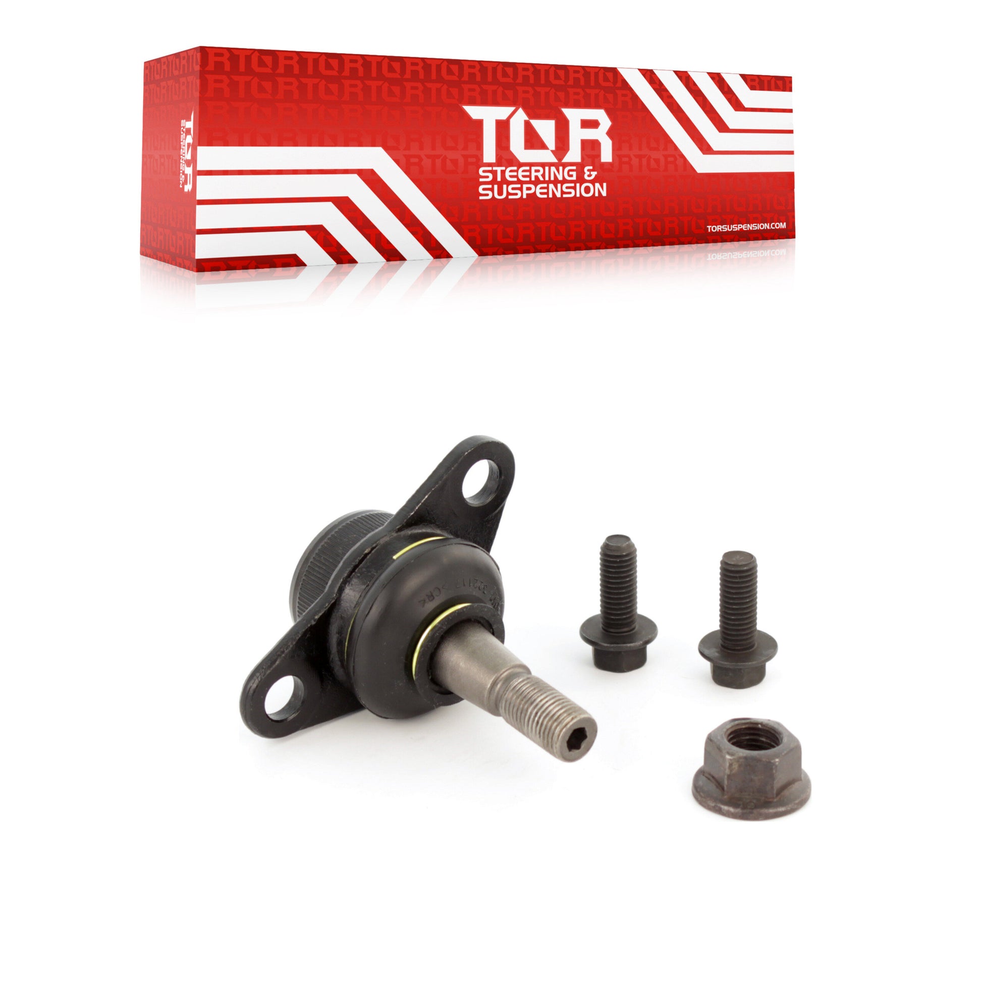 TOR TOR-K500153 Suspension Ball Joint for 2003-2014 Volvo S60, Volvo XC90 - Front Lower