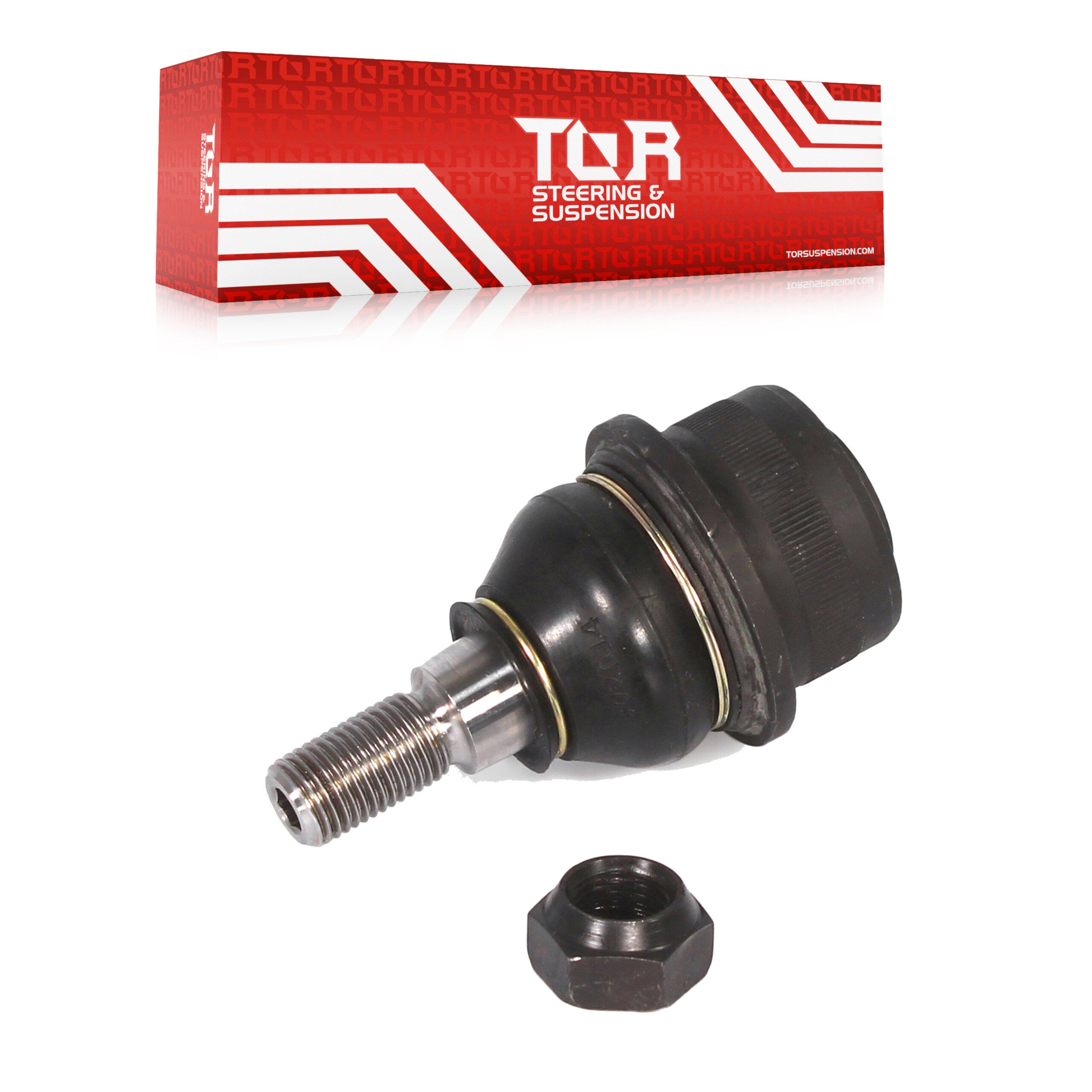 TOR TOR-K500168 Suspension Ball Joint for 2003-2011 Mercedes-Benz CLS550, Mercedes-Benz CLS63 AMG, Mercedes-Benz E320 - Front Lower Rear Outer
