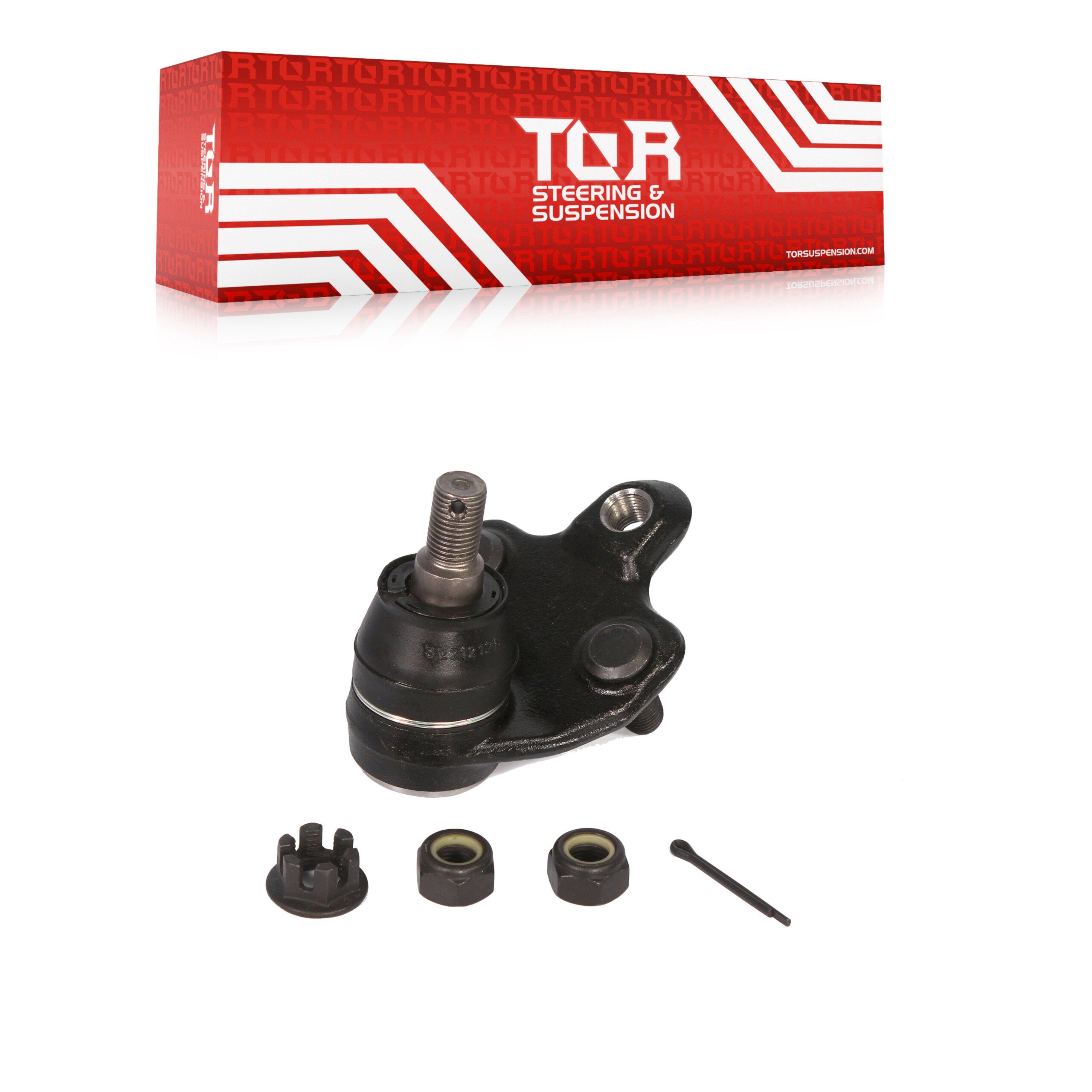 TOR TOR-K500174 Suspension Ball Joint for 2009-2013 Pontiac Vibe, Toyota Matrix - Front Lower