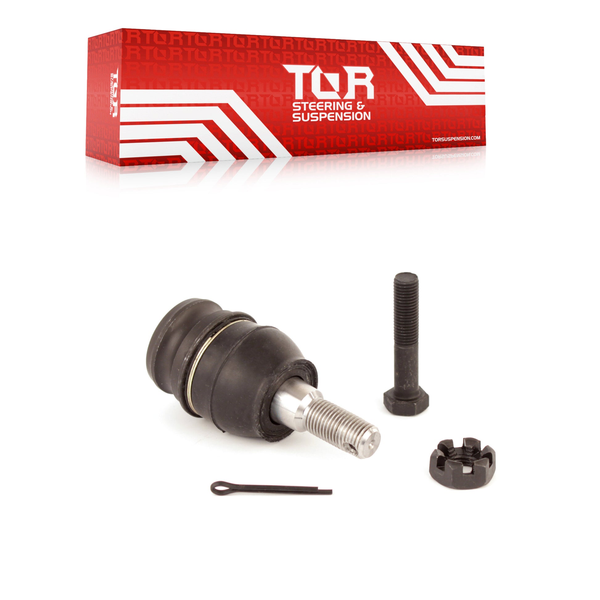 TOR TOR-K500200 Suspension Ball Joint for 2006-2024 Subaru Ascent, Subaru Tribeca, Subaru B9 Tribeca - Front Lower